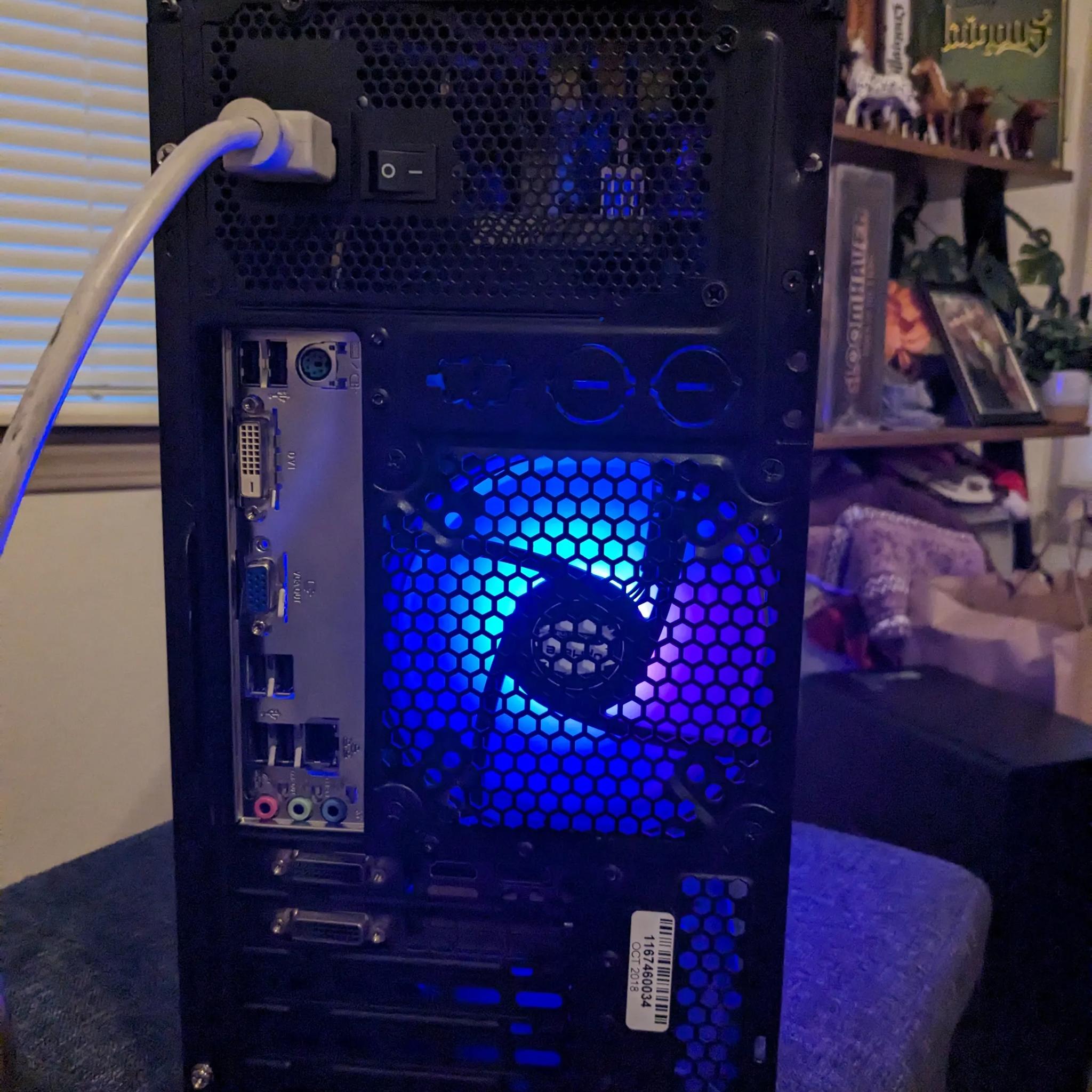 FREE SHIP || "Veteran Hero" || Xeon (same as i7-2600), GTX 770 2GB, 16GB RAM, 480GB SSD, New PSU