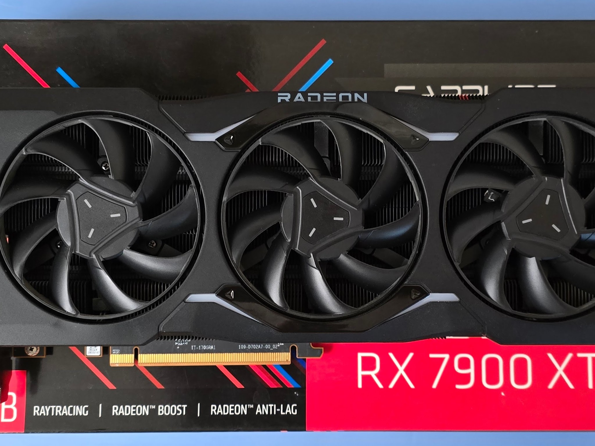 Sapphire AMD Radeon RX 7900 XTX 24GB