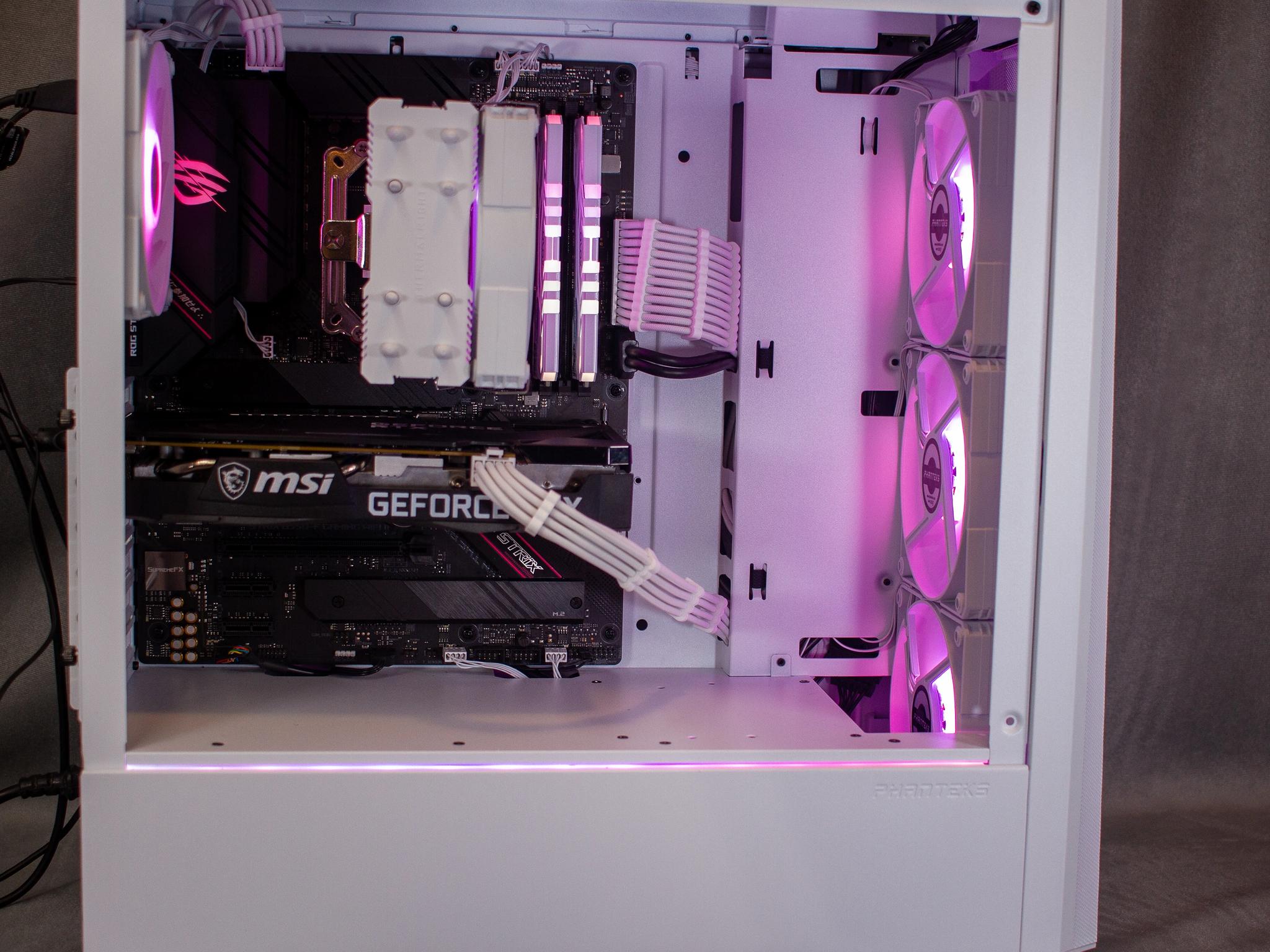 Custom built - 1440p Ryzen 5 5600x / RTX 3060 Ti