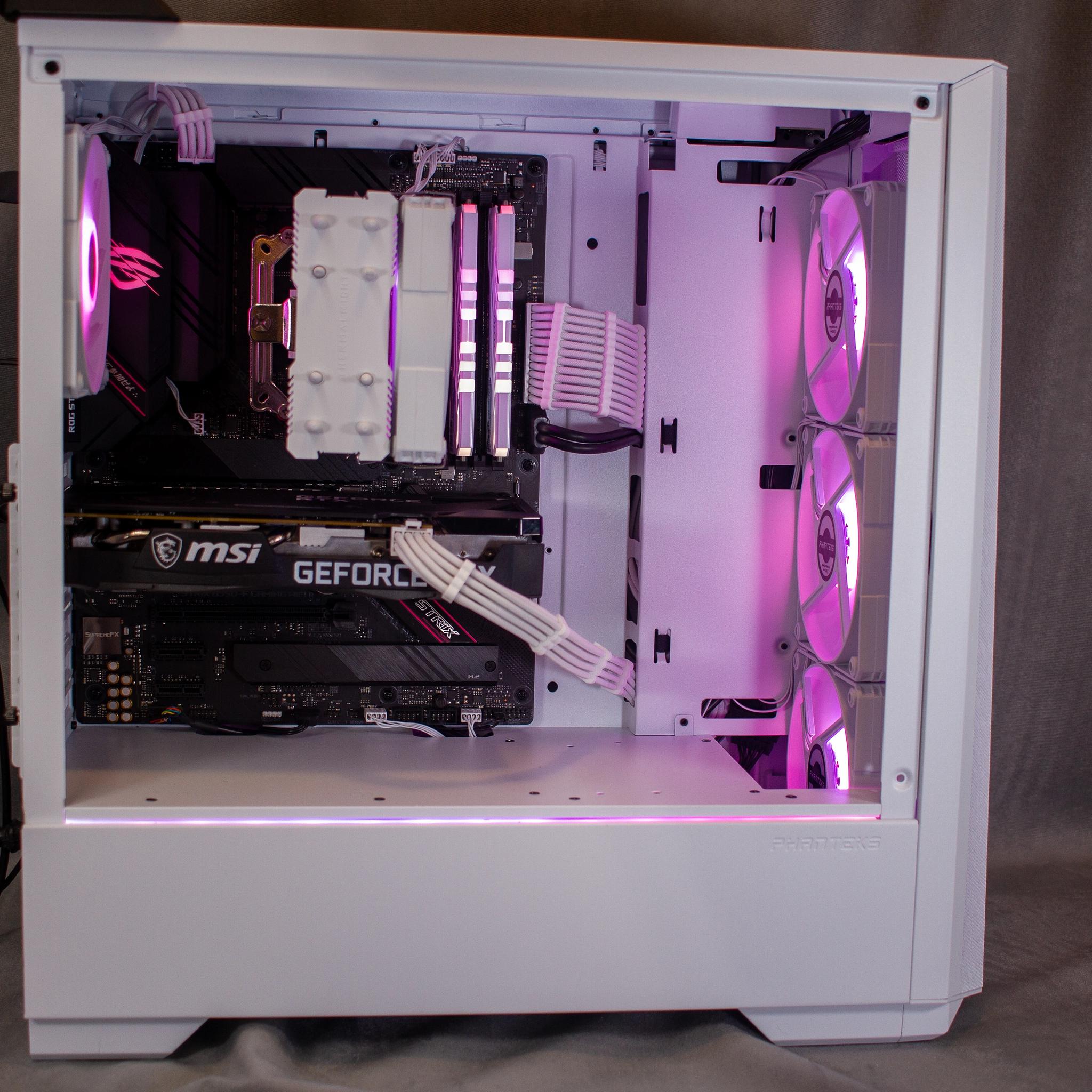 Custom built - 1440p Ryzen 5 5600x / RTX 3060 Ti