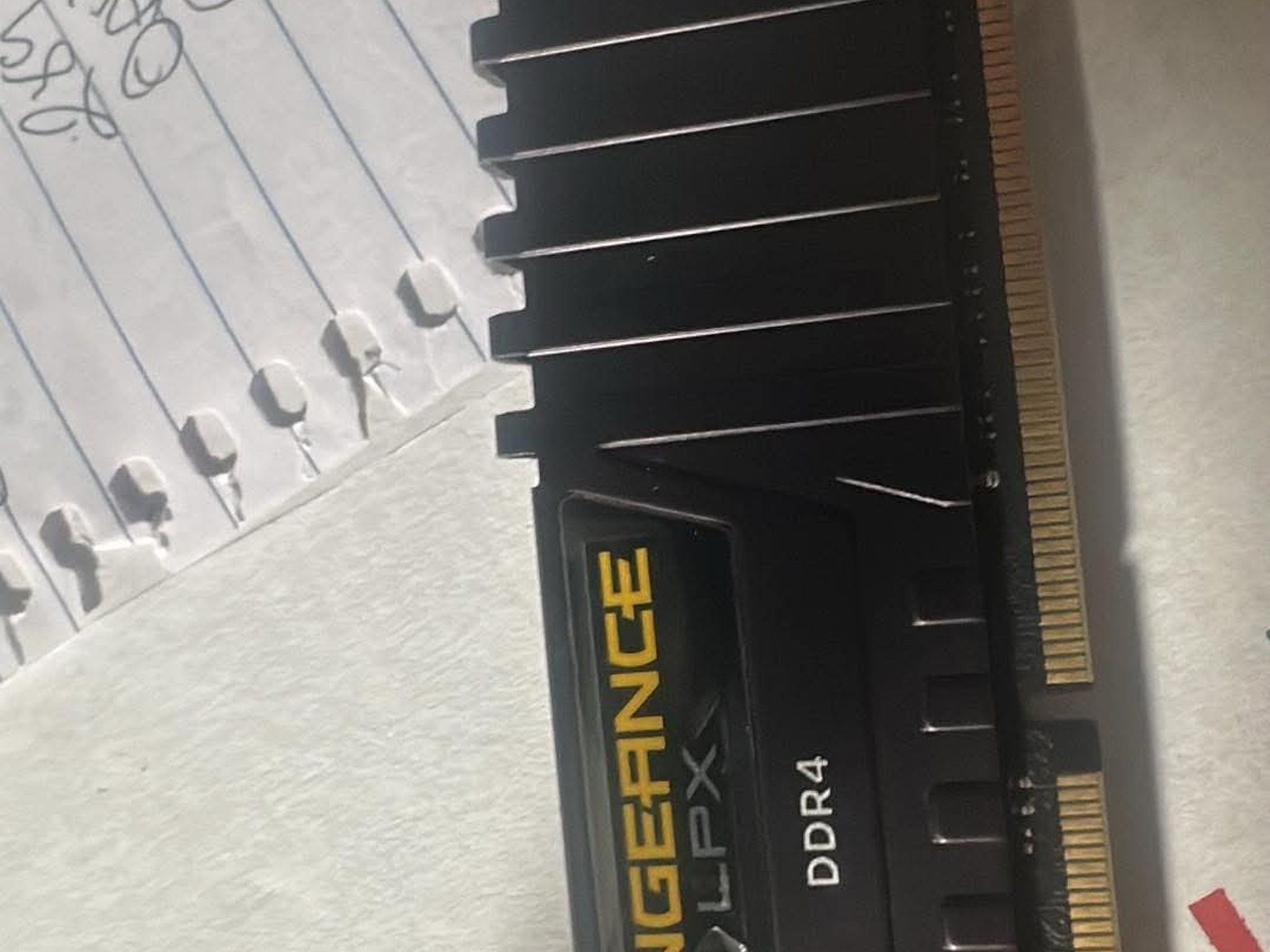 Corsair Vengeance LPX 32GB (2X16gb)-Kit