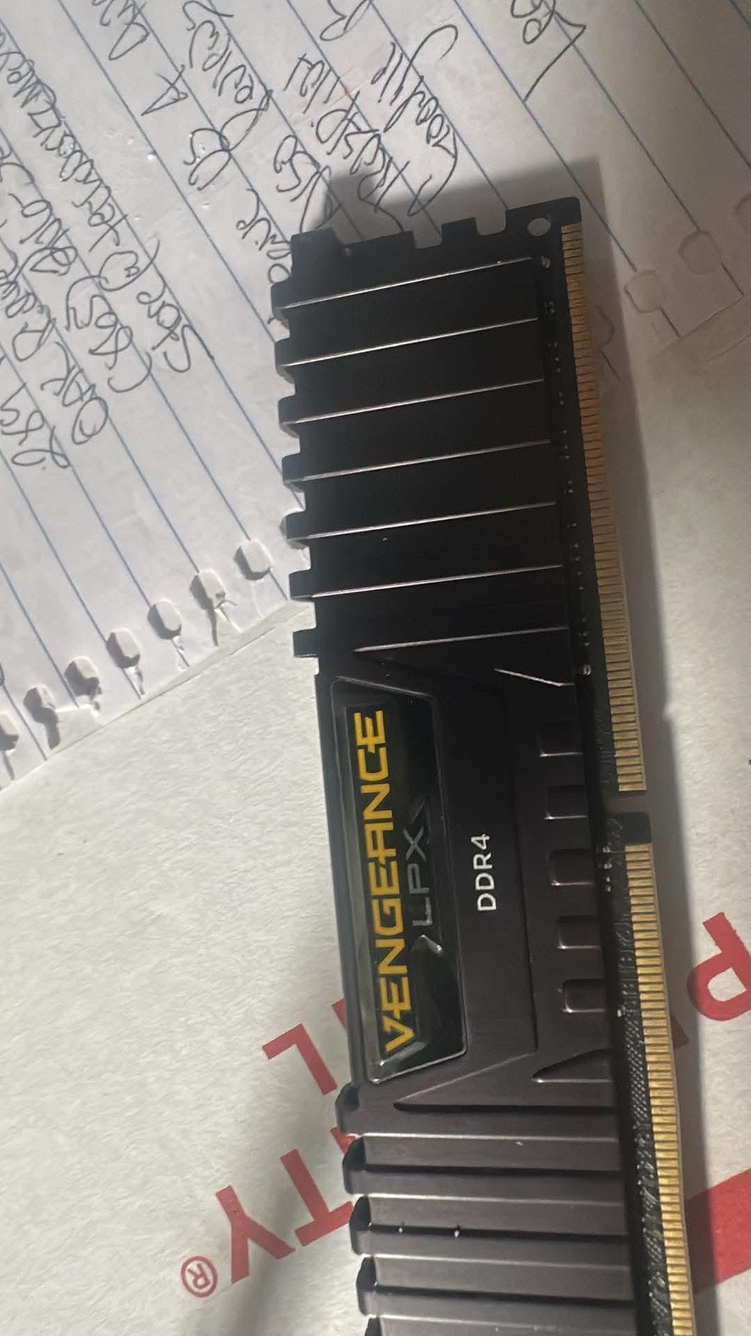 Corsair Vengeance LPX 32GB (2X16gb)-Kit