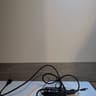 HP Pavilion 27xw Monitor With CABLE