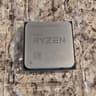 AMD Ryzen 7 5800X3D, 3.4 GHz 8 cores / 16 thread
