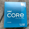 Intel Core I5-11600K 