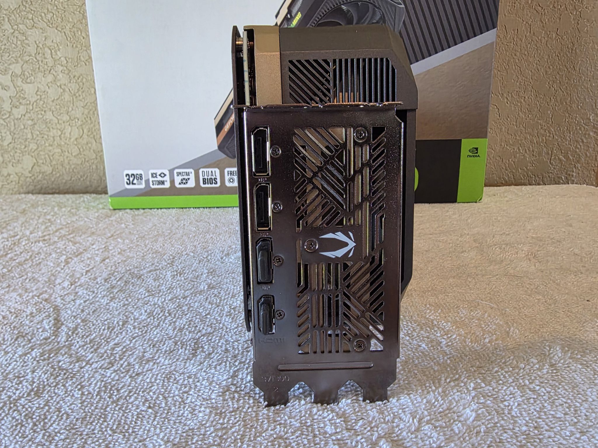 Zotac 5090 solid oc