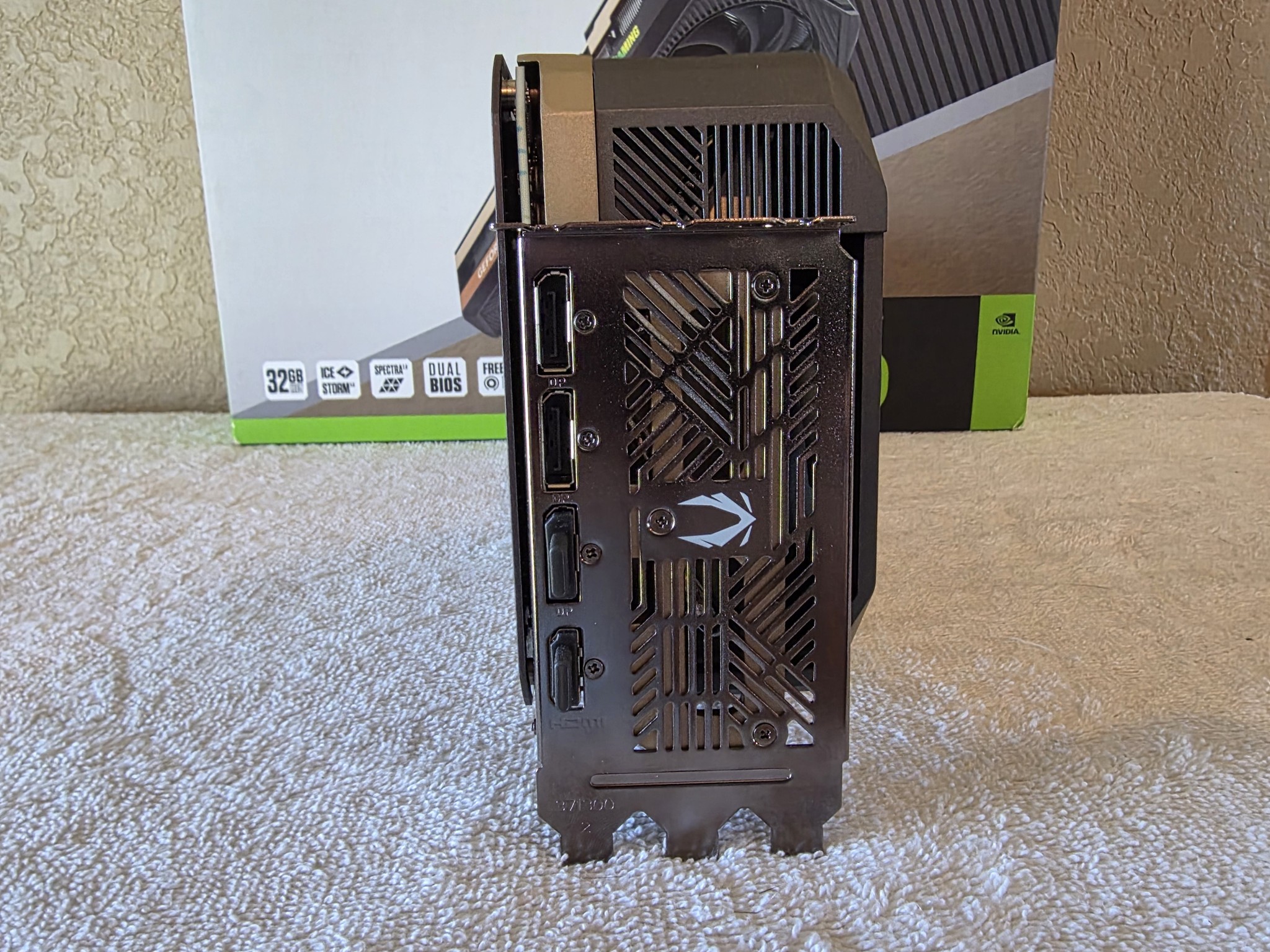 Zotac 5090 solid oc