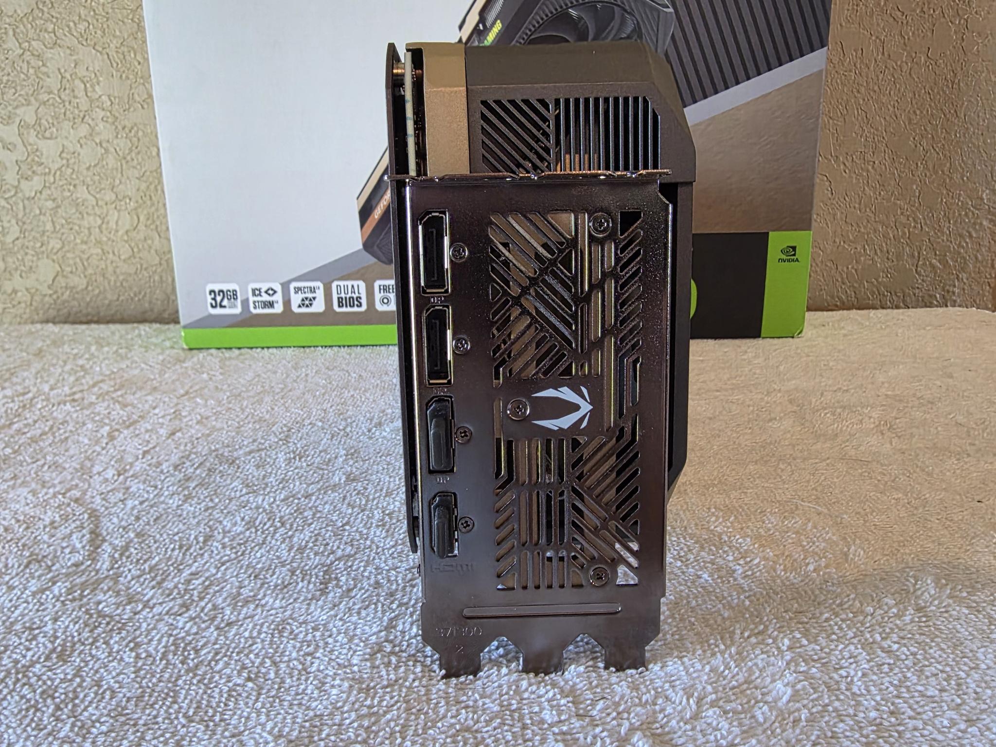 Zotac 5090 solid oc