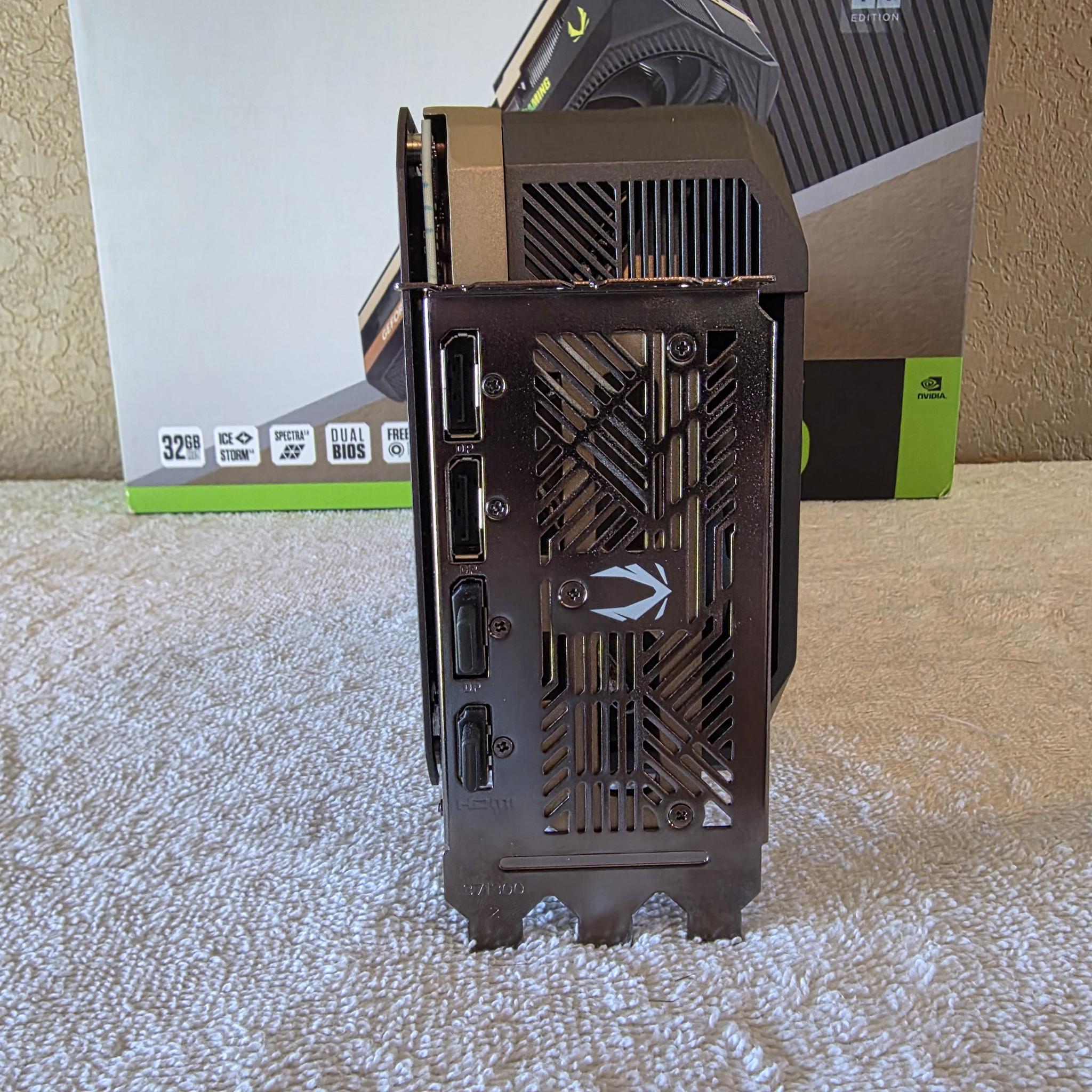 Zotac 5090 solid oc
