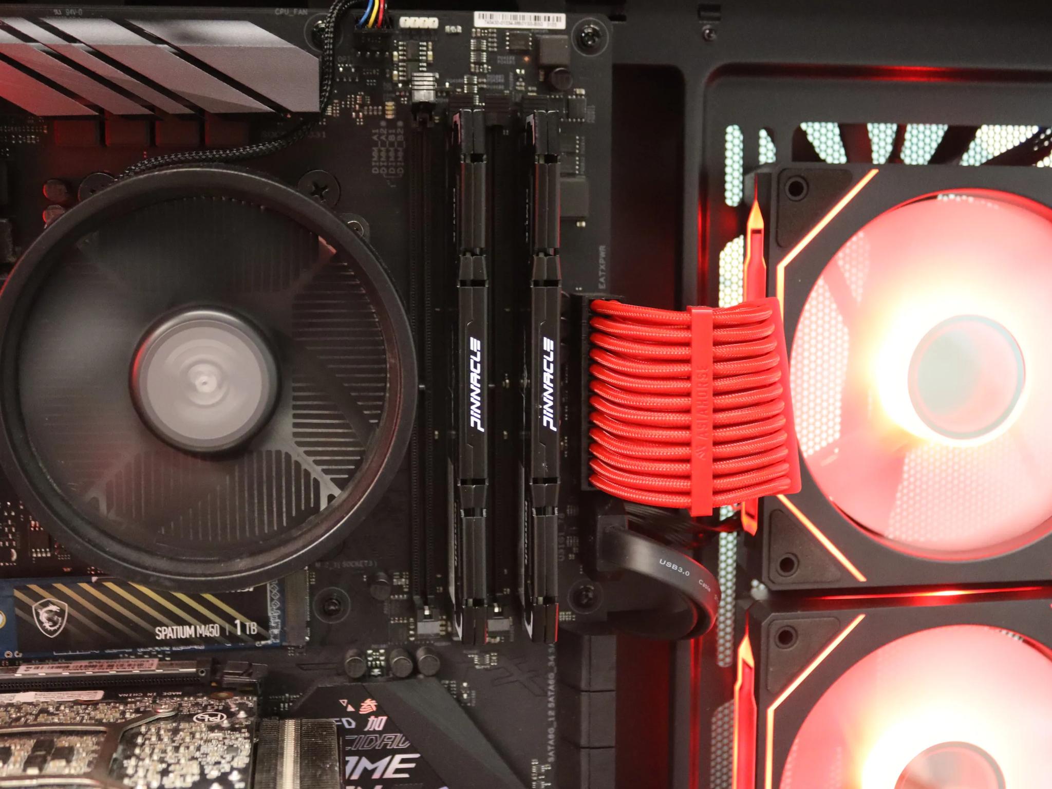 The Scarlet Vortex 1080p Ultra