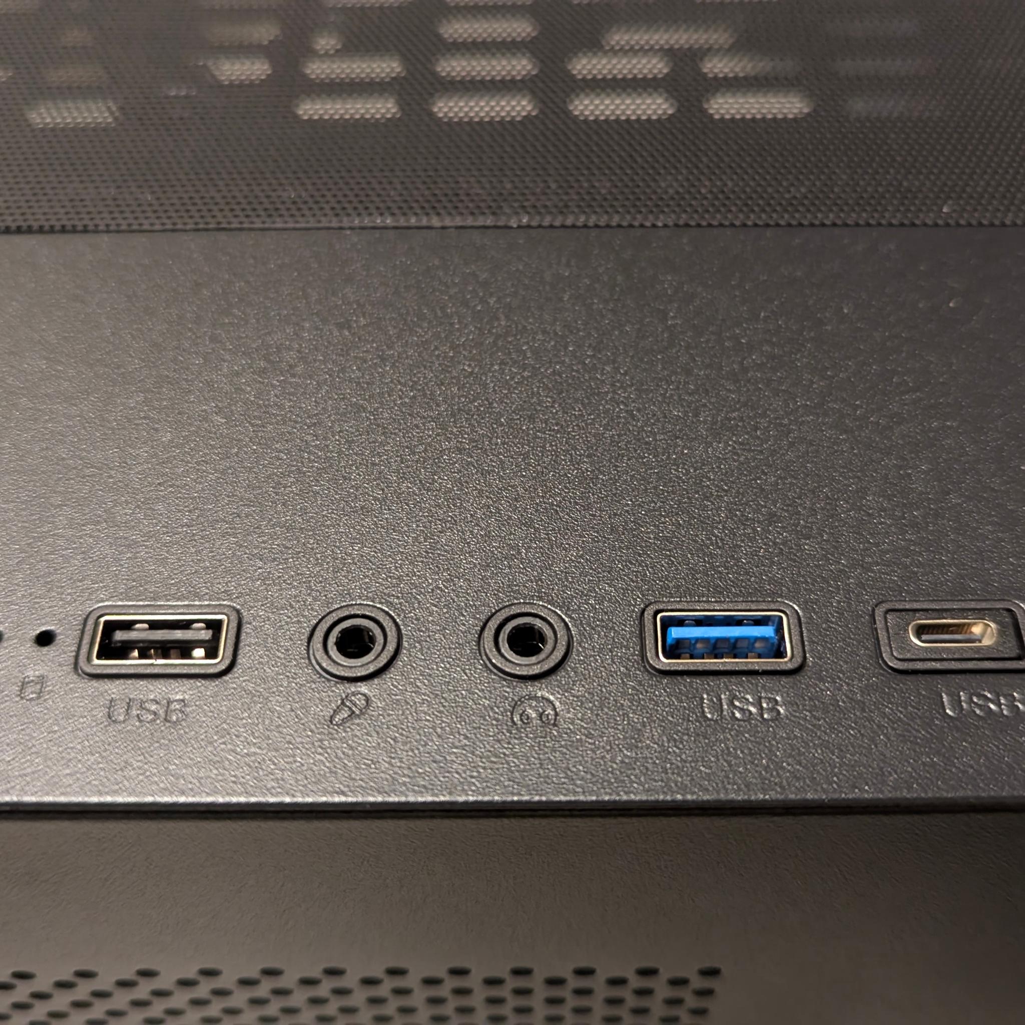 🔥Solid Gaming PC🔥 |3070 8GB |Ryzen 7 3700X| 32GB RAM | 1TB SSD | Wi-Fi | Win 11 Pro |