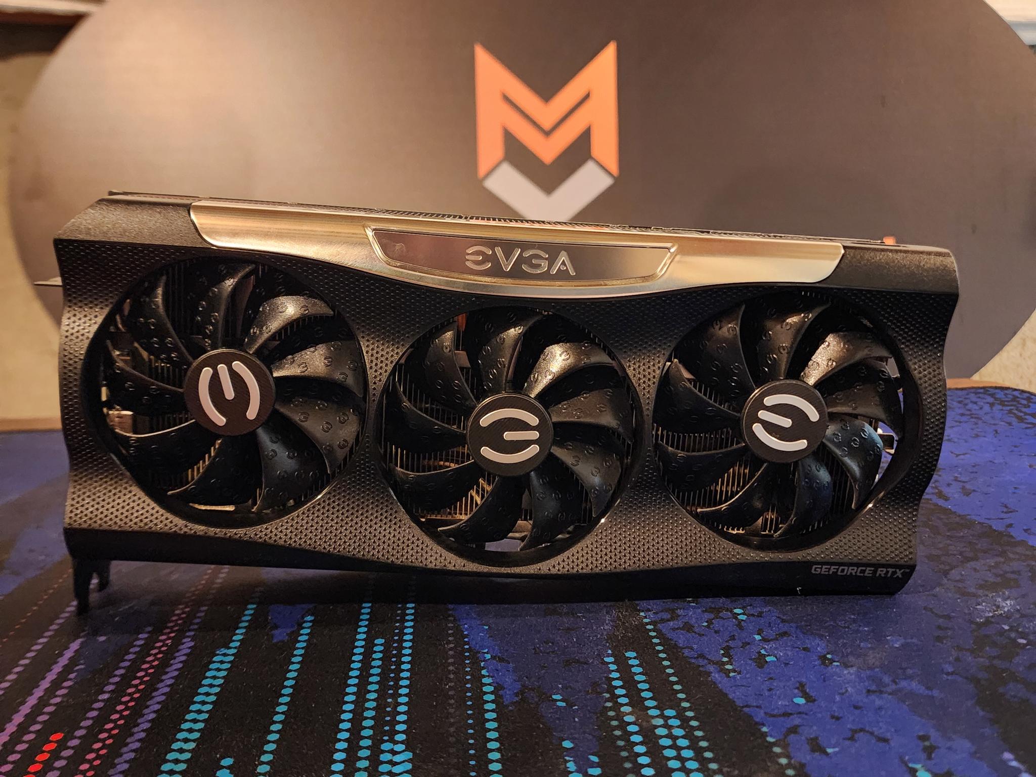 EVGA RTX 3080 FTW3 ULTRA Gaming 10GB