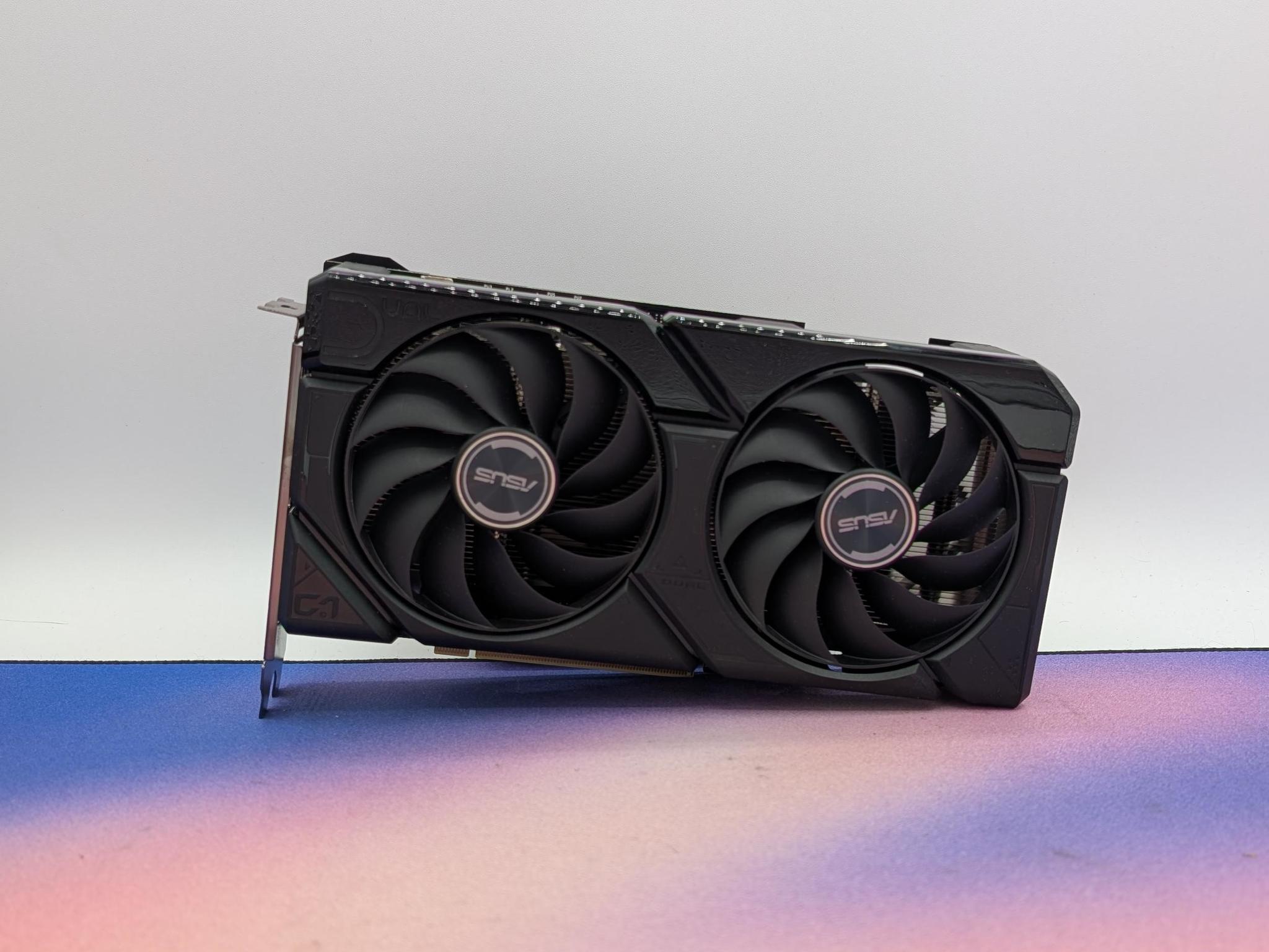 Asus Dual RTX 4060Ti (8GB)