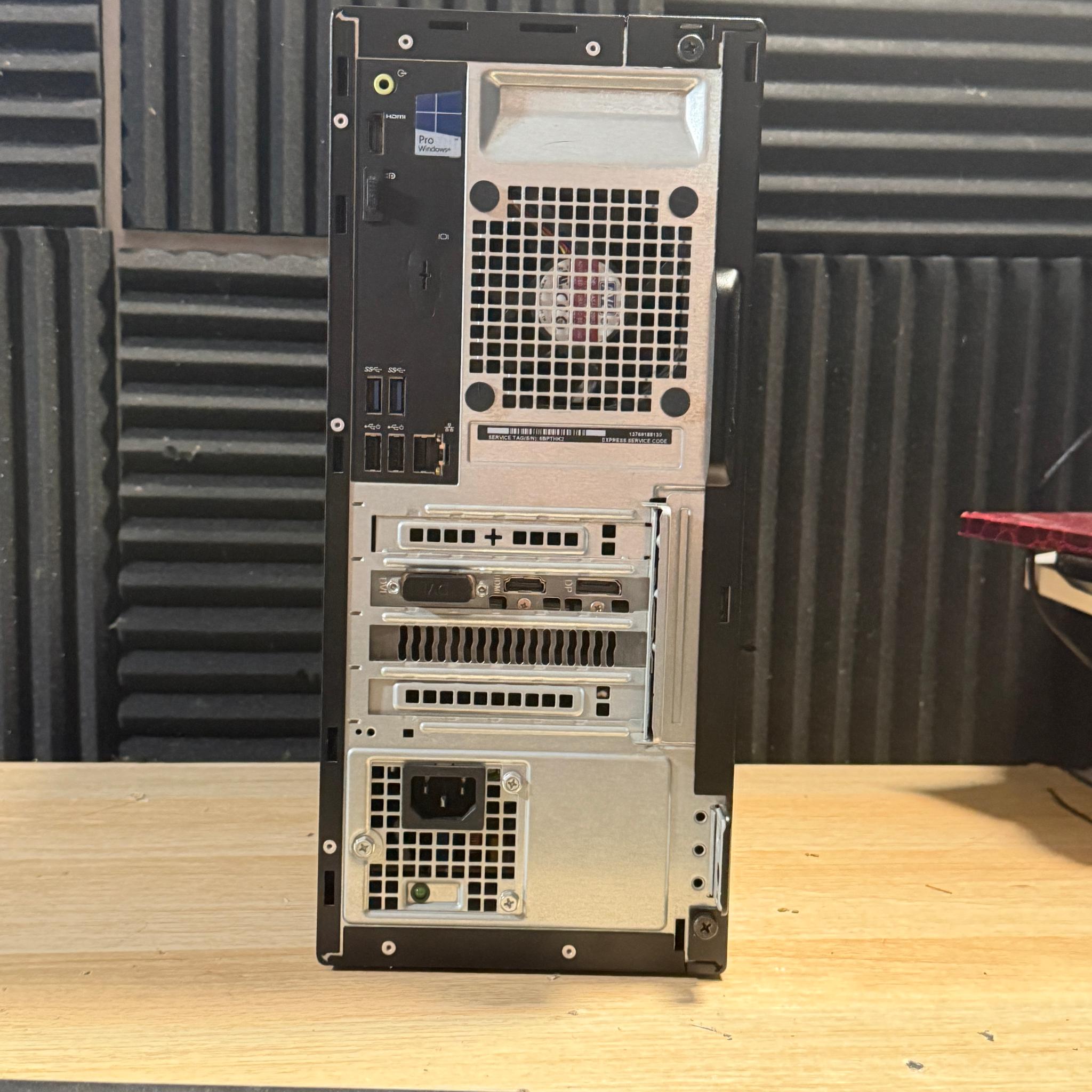 🔥 GTX 1650 4GB | i5 7500 | 12GB DDR4 | 240GB SSD + 500GB HDD