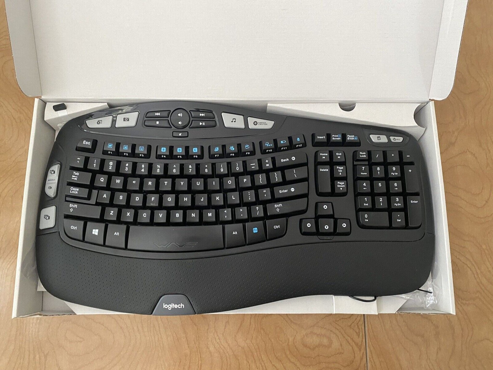 Logitech K350 (920-001996) Wireless Keyboard