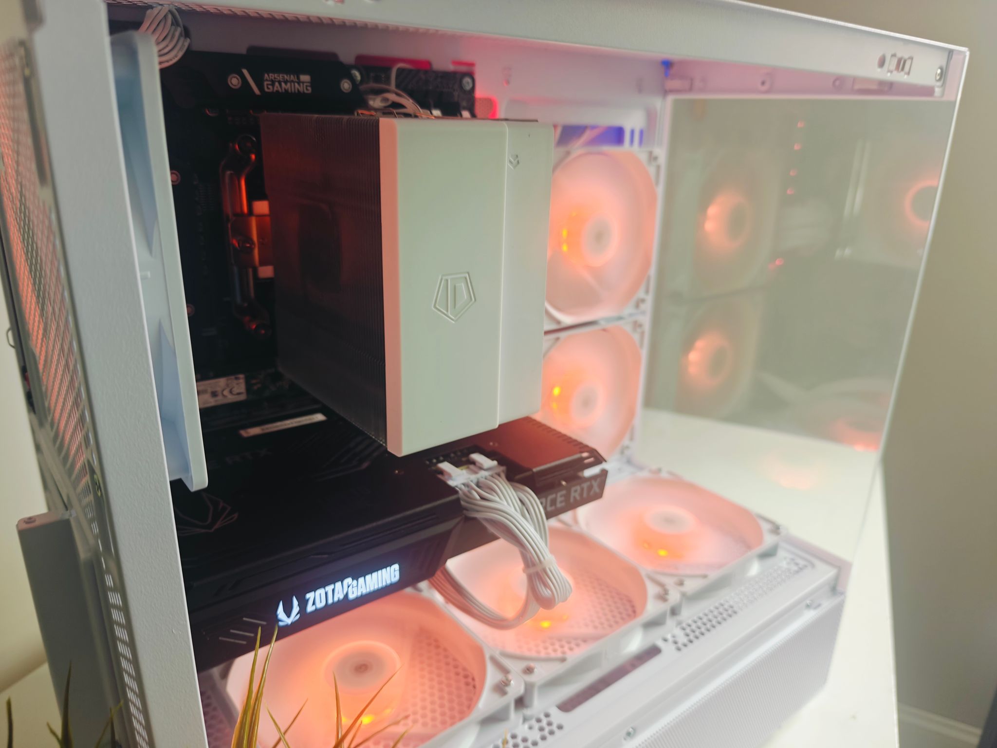 1440p RTX GAMING PC!