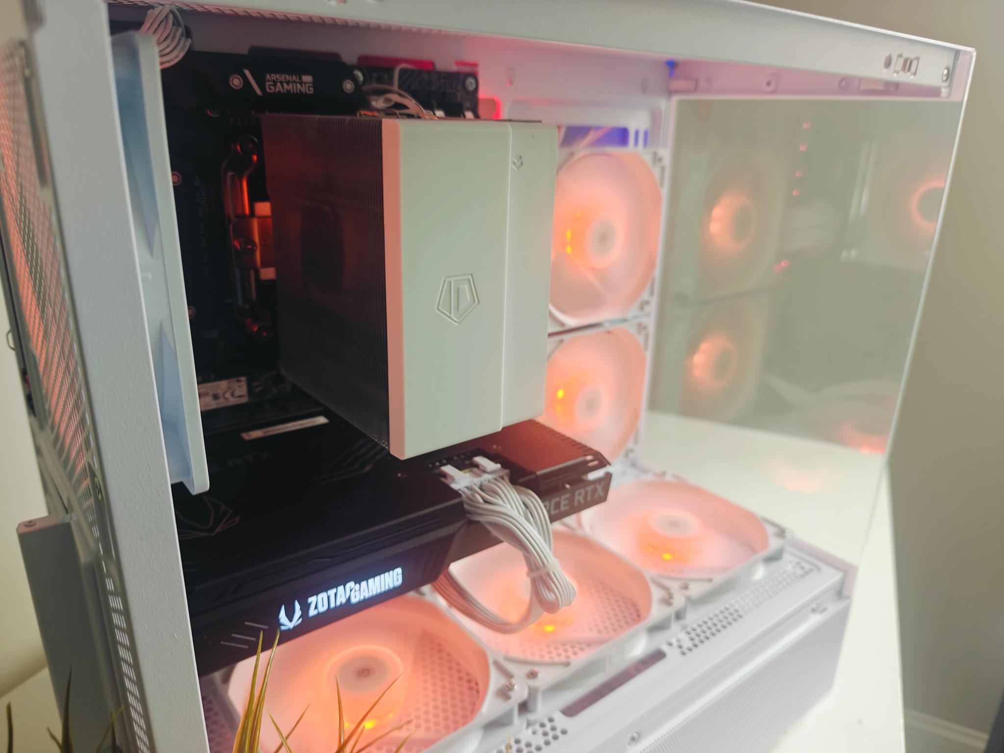1440p RTX GAMING PC!