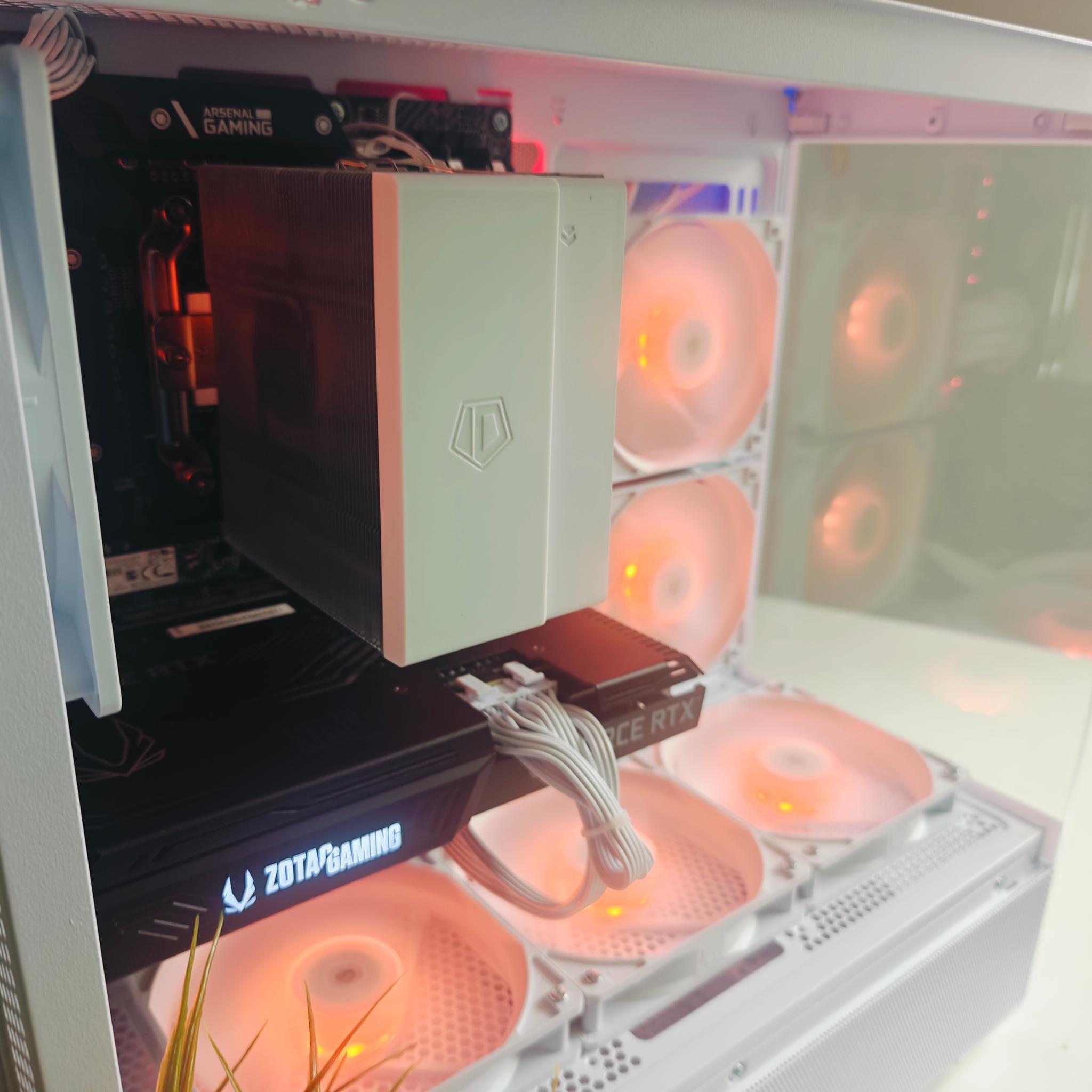 1440p RTX GAMING PC!