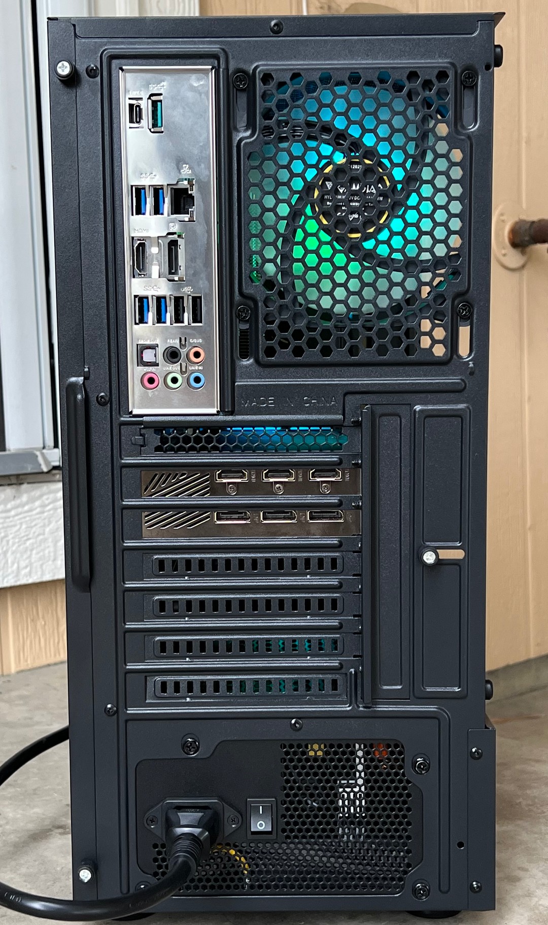 Ryzen 9 3900x, rtx 3070, 32GB Ram, gaming pc | Jawa