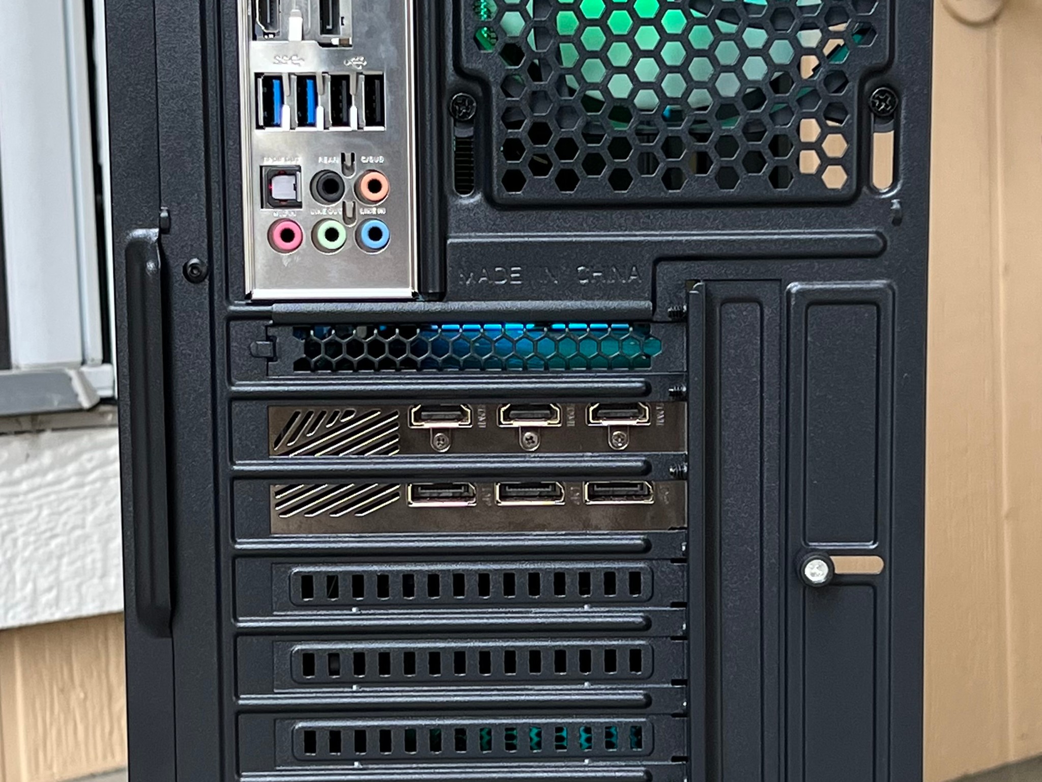 Ryzen 9 3900x, rtx 3070, 32GB Ram, gaming pc