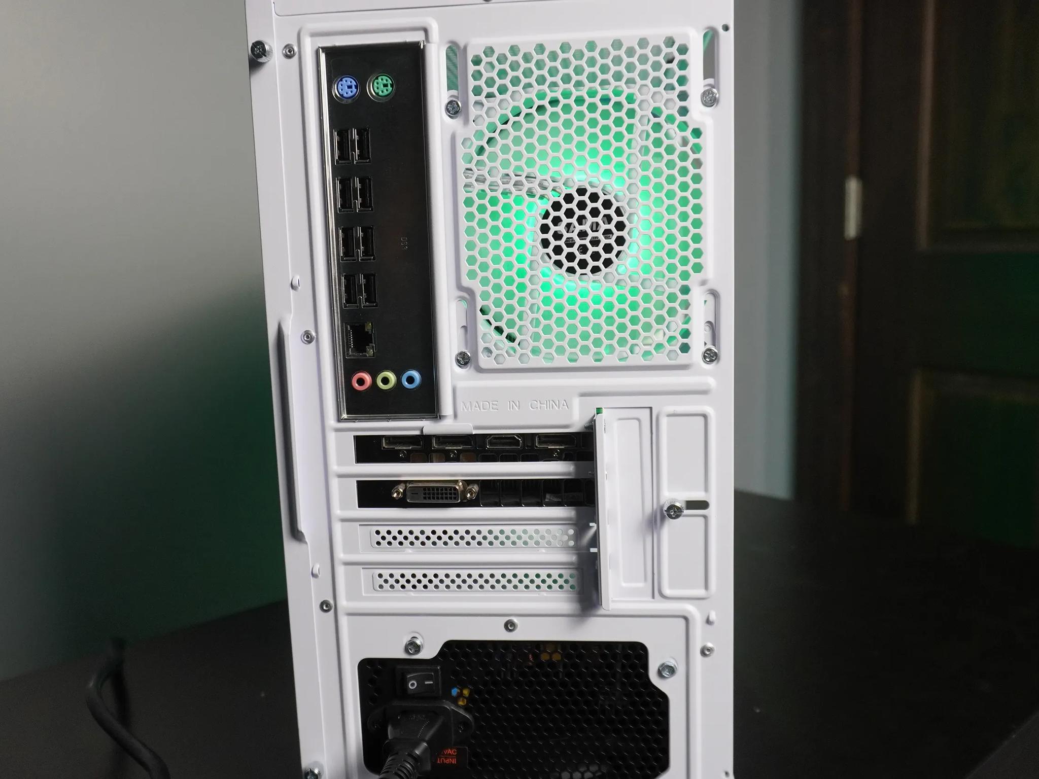 🤍CLEAN🤍 1080p Value PC 💚GTX 1070 8gb 💙Intel Xeon 10 Cores 20 Threads | 16GB RAM | 1TB NVME