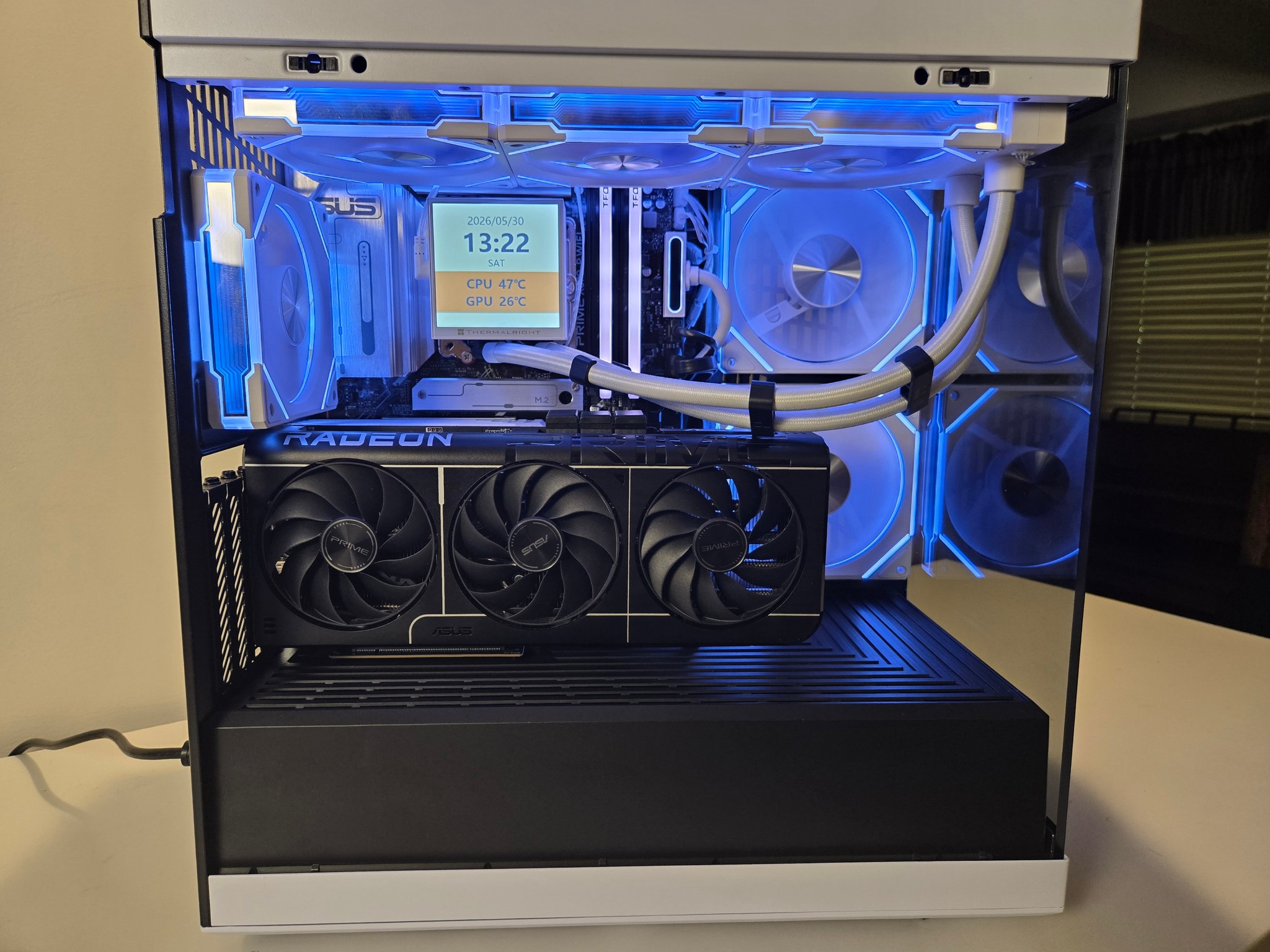 RX 9070 XT | Ryzen 7 9700X | 32gb DDR5 | 1tb NVME 🔥