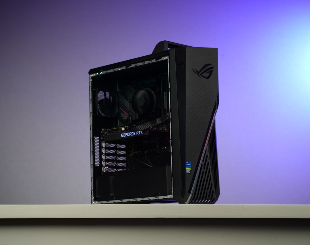 GF-00 / RTX 3060 Ti Intel i7 10700F 16GB 1TB Windows 11 Gaming PC