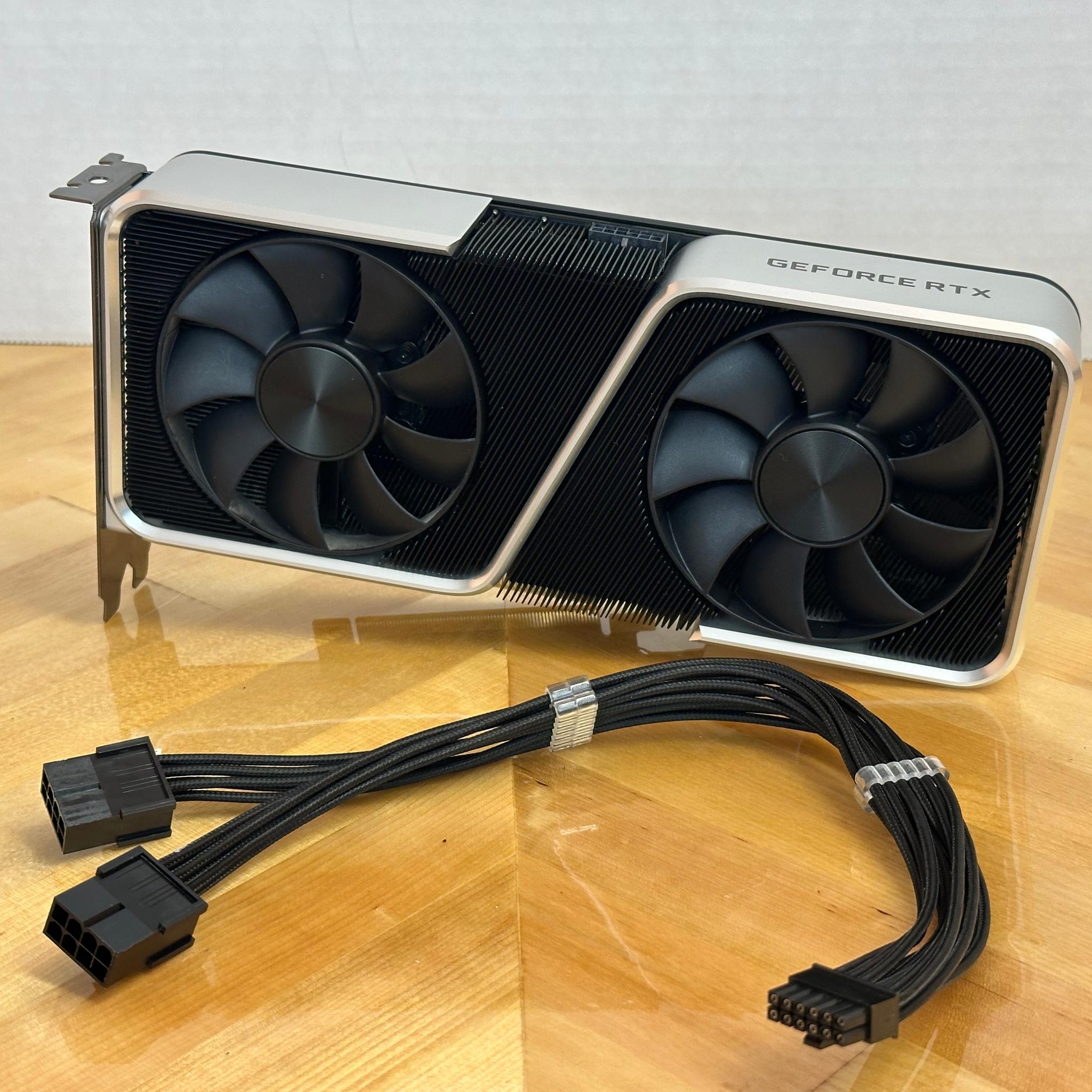 NVIDIA Founders Edition GeForce RTX 3060 Ti