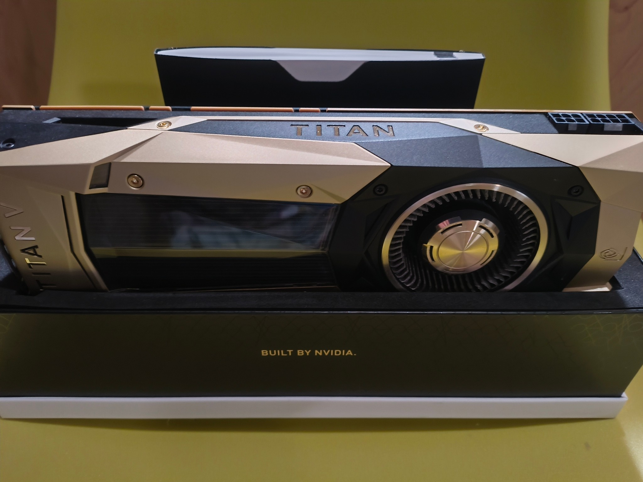 NVIDIA Titan V