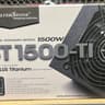 SilverStone ST1500 1500W 80 Plus Titanium Modular ATX Power Supply