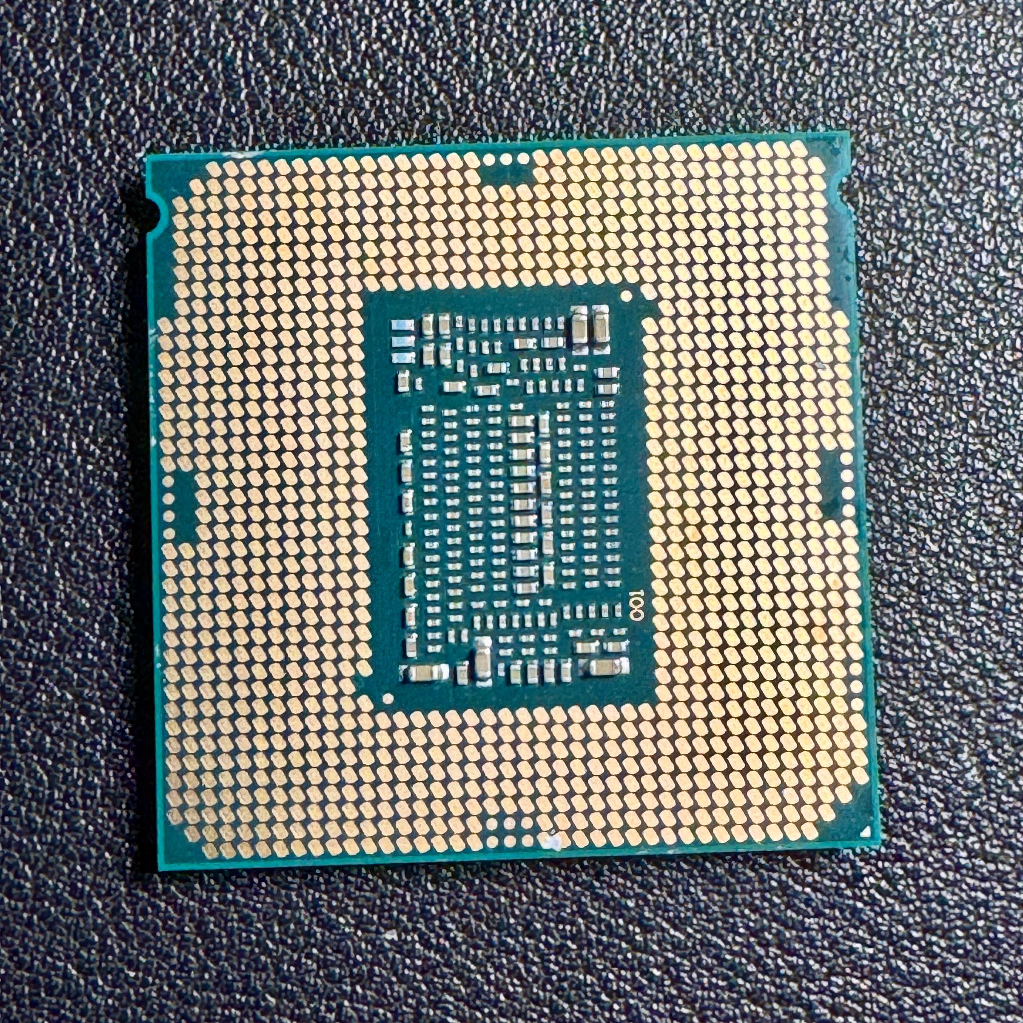 Intel Core i5-8500