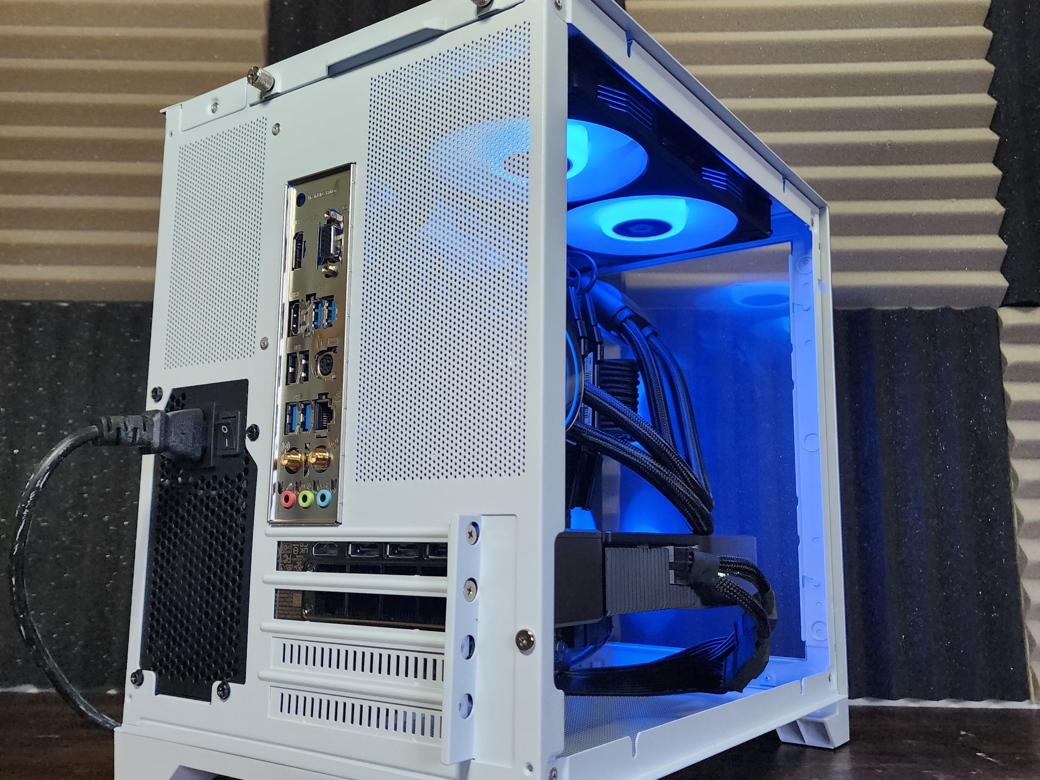 🖤💎🖤 Nvidia RTX 3080 // AMD Ryzen 7 5700G // G.Skill Ripjaws 32GB 3200MHz // Micron 2TB SSD