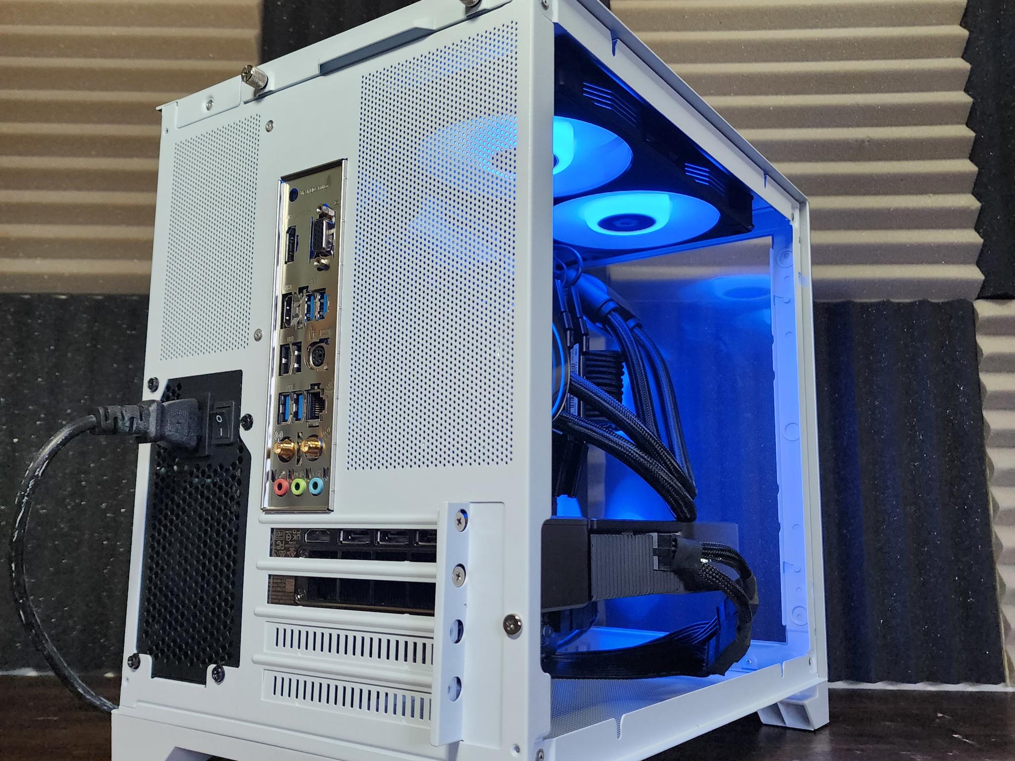 🖤💎🖤 Nvidia RTX 3080 // AMD Ryzen 7 5700G // G.Skill Ripjaws 32GB 3200MHz // Micron 2TB SSD