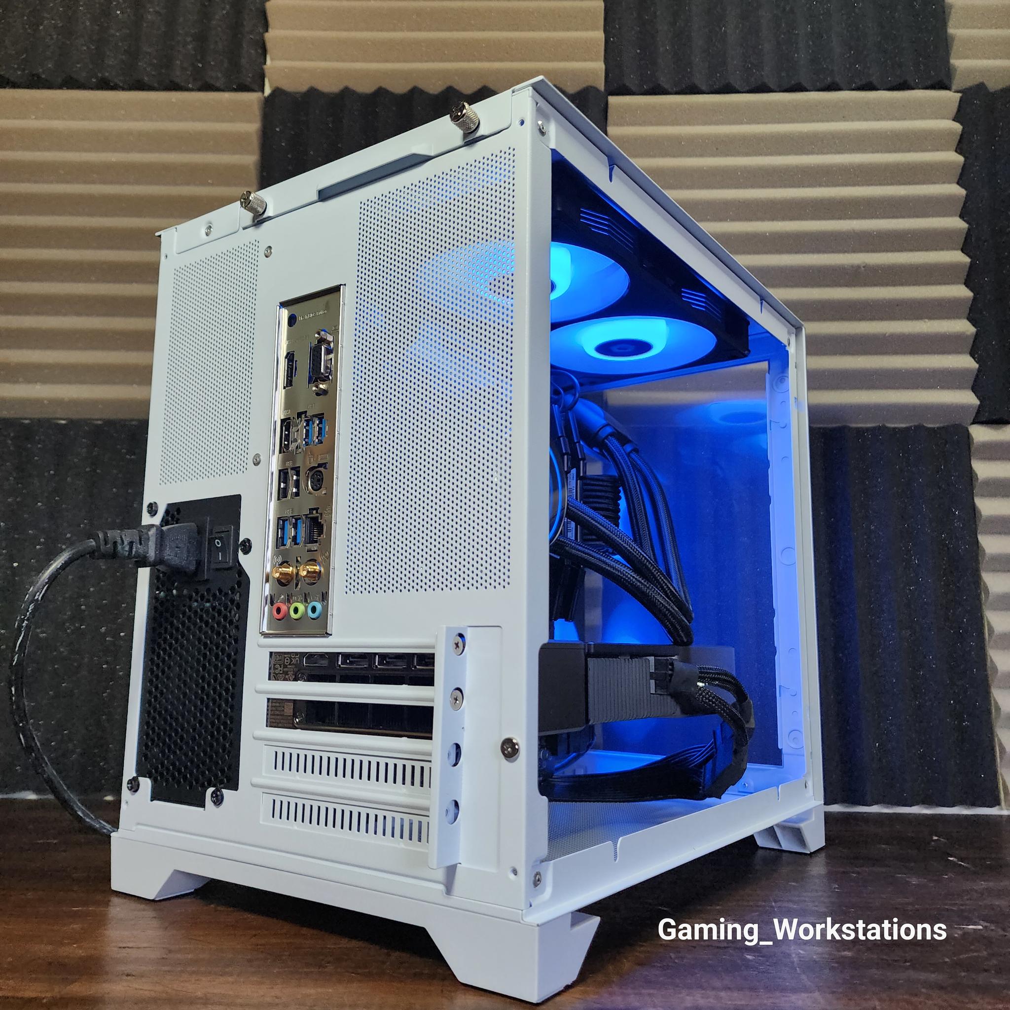 🖤💎🖤 Nvidia RTX 3080 // AMD Ryzen 7 5700G // G.Skill Ripjaws 32GB 3200MHz // Micron 2TB SSD