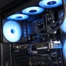 ⚫ Ryzen 7 9700X/RX 9070XT 16GB Gaming/Streaming PC ⚫