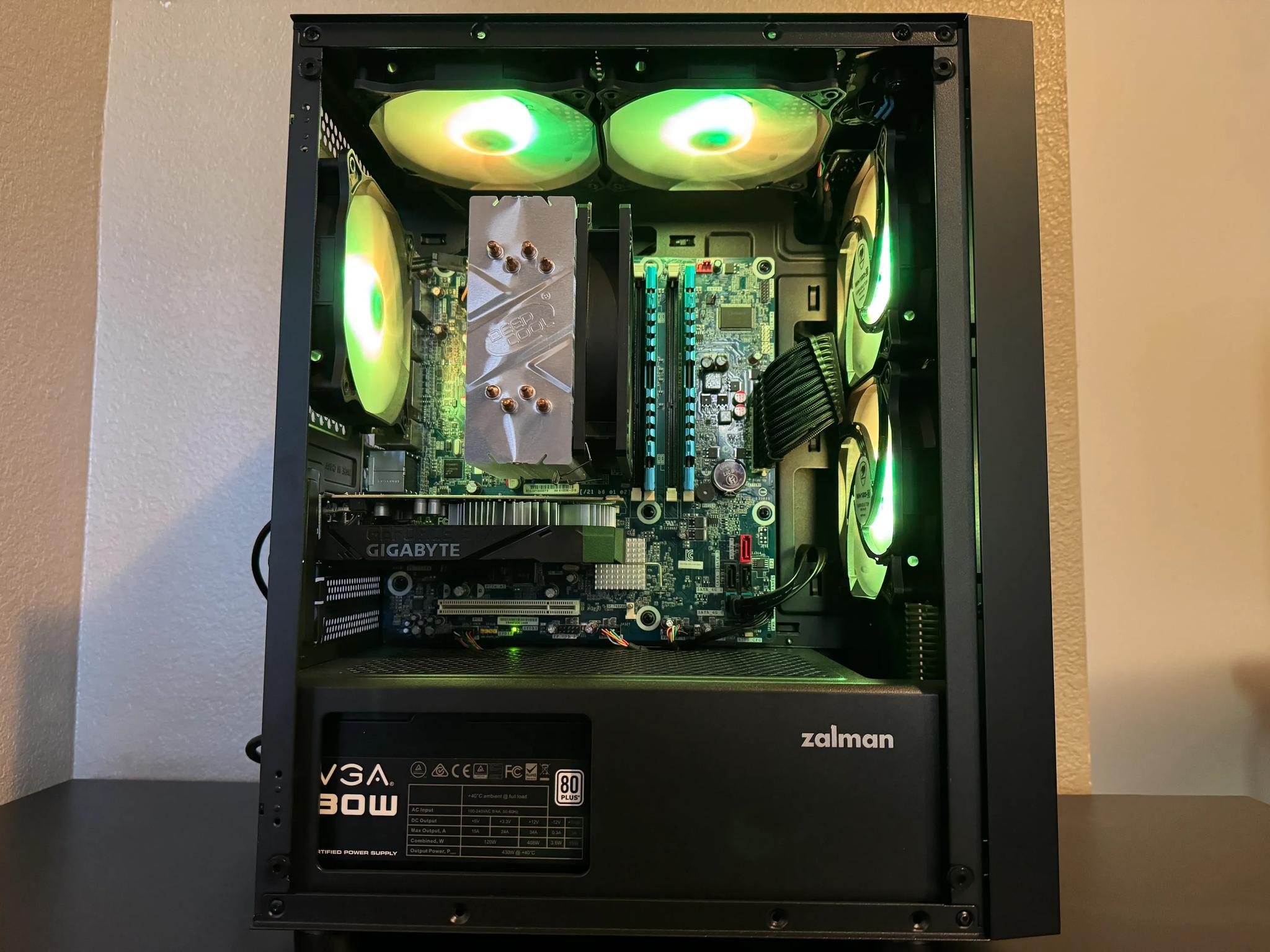 Super Budget Gaming PC, GTX 1650 | i7 3770 | 1.25 TB Storage | 16GB RAM | WiFi