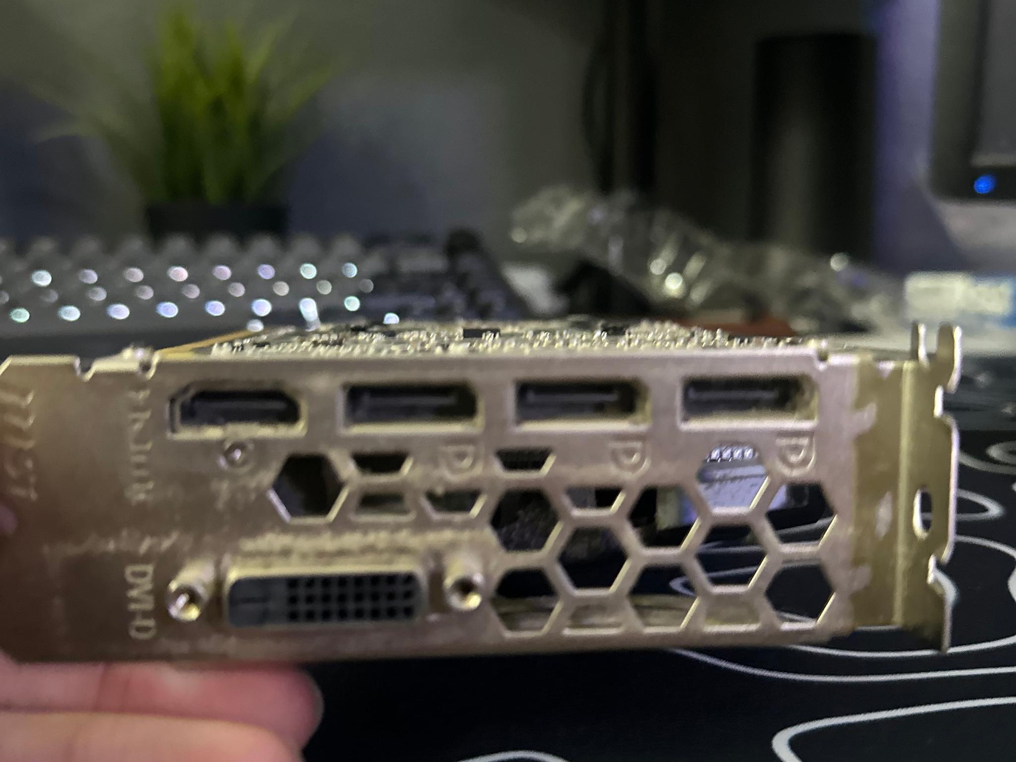 MSI Radeon RX 570 ARMOR 8G