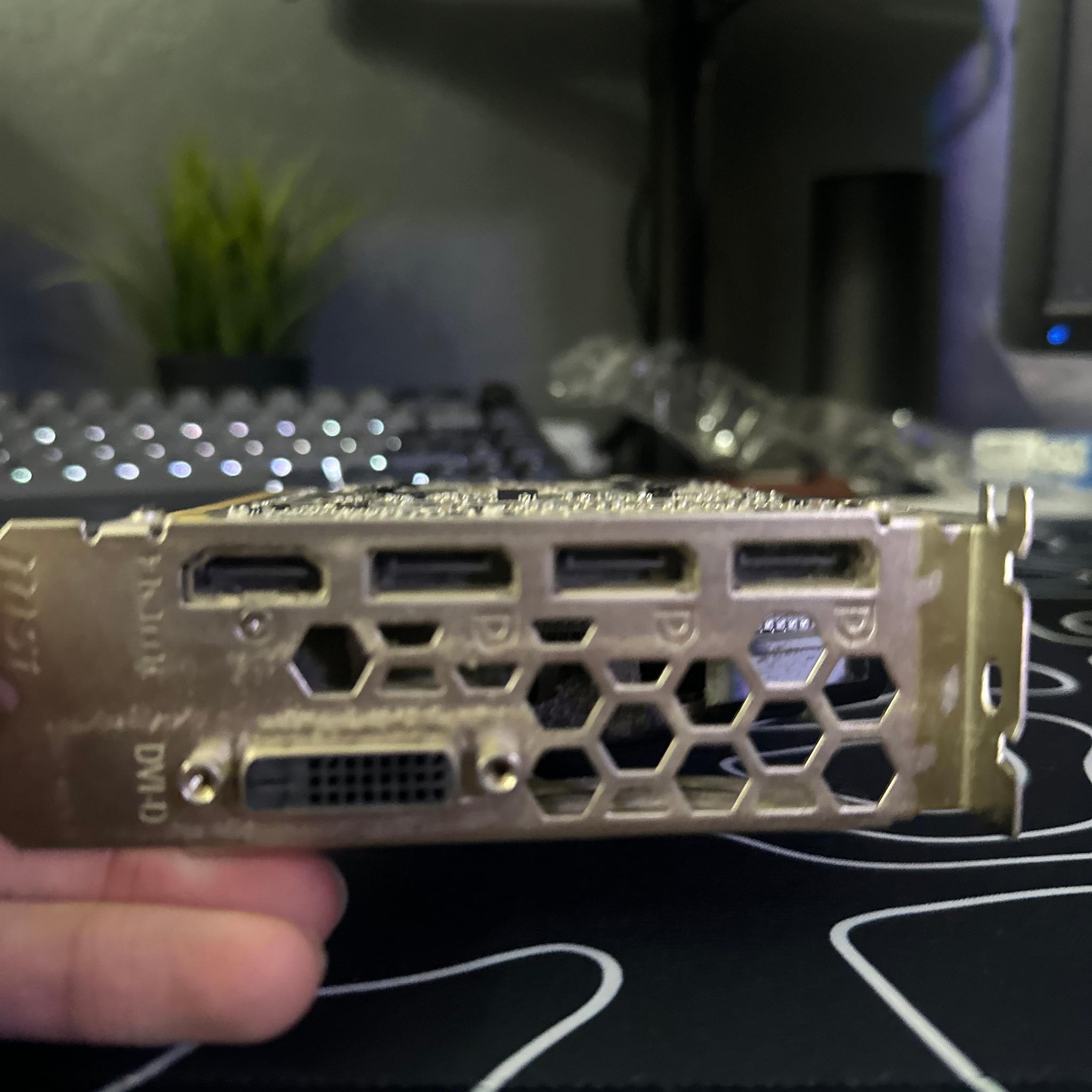 MSI Radeon RX 570 ARMOR 8G