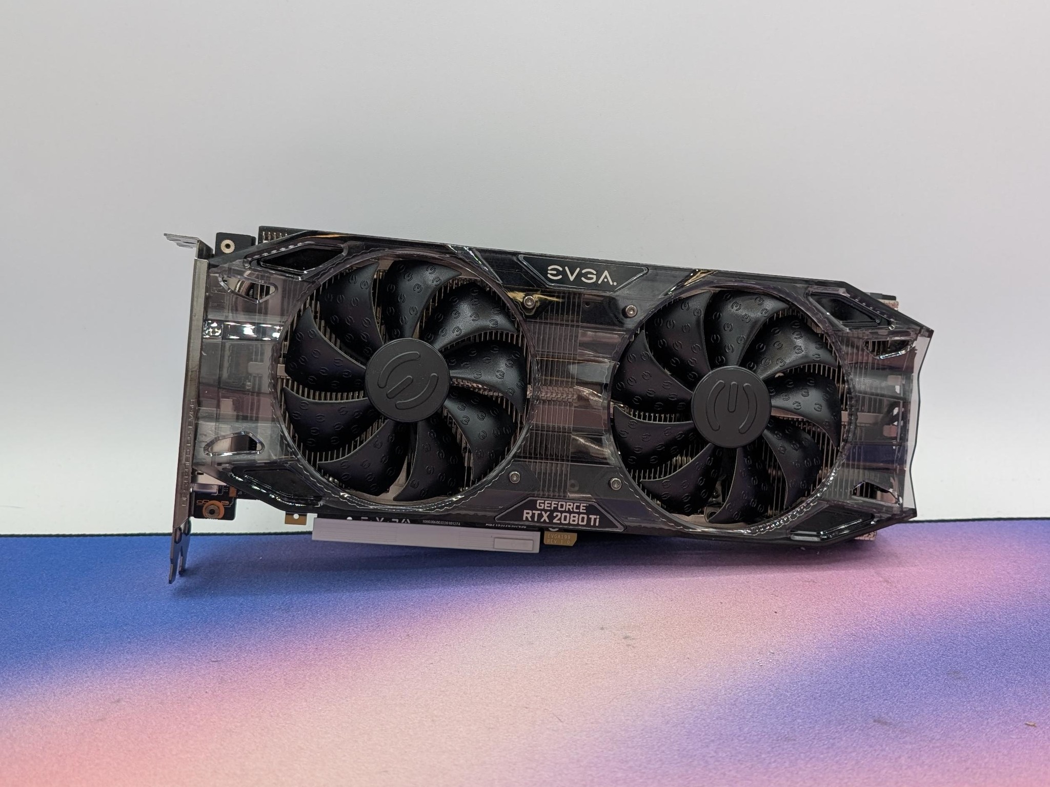 EVGA RTX 2080Ti Black Edition Gaming