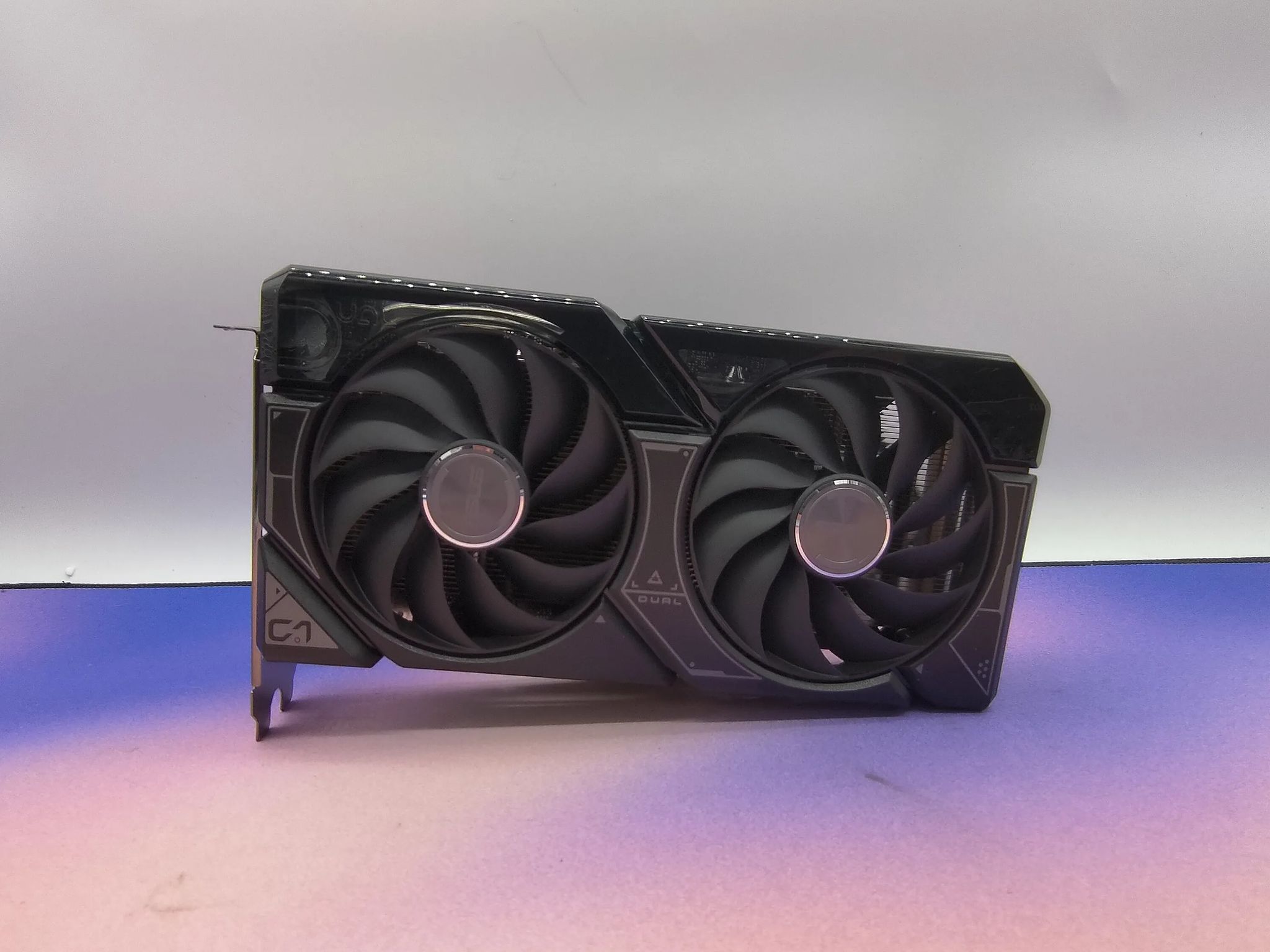 Asus Dual RTX 4060Ti 8GB