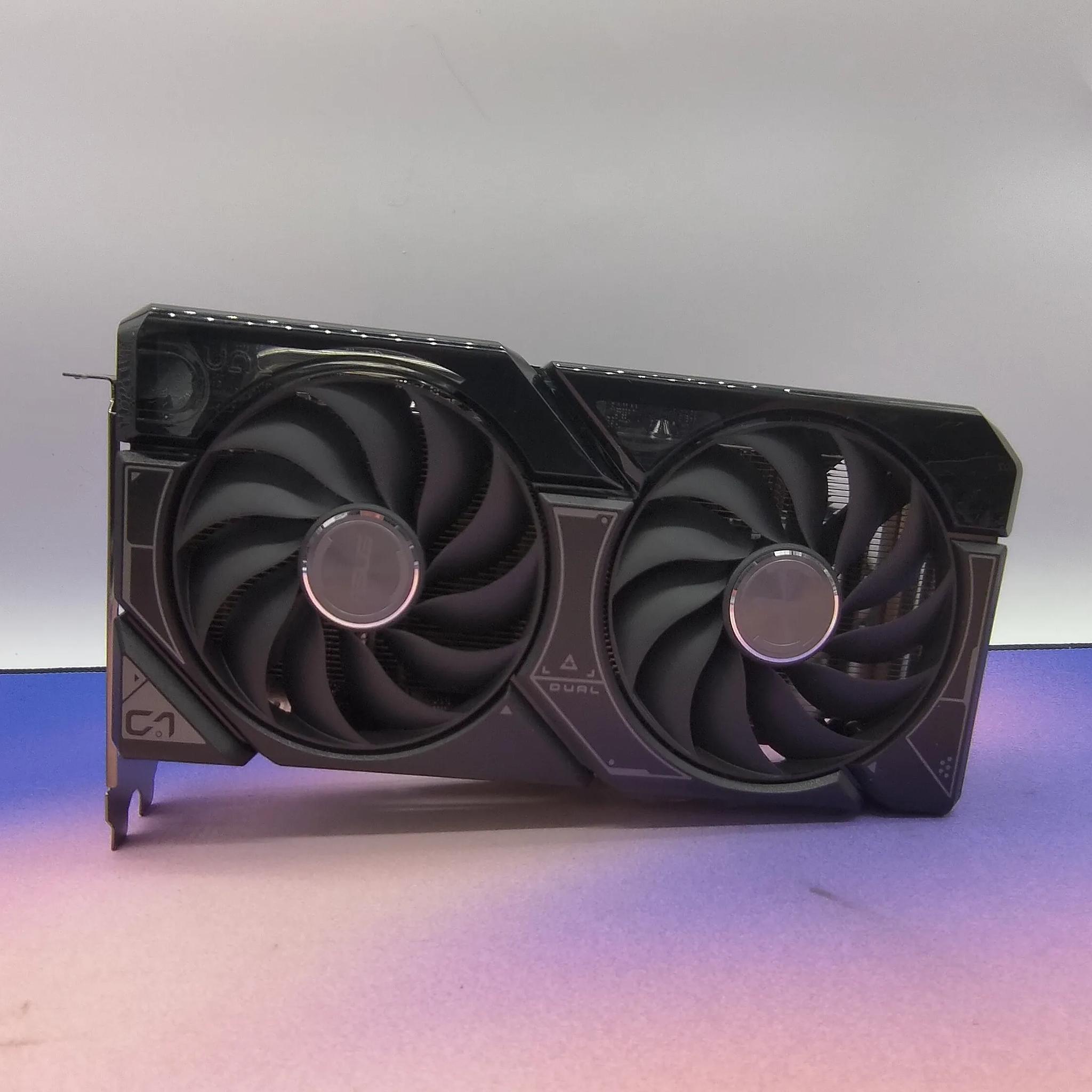 Asus Dual RTX 4060Ti 8GB