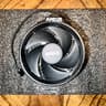 AMD Ryzen 5 1600 w/ stock cooler
