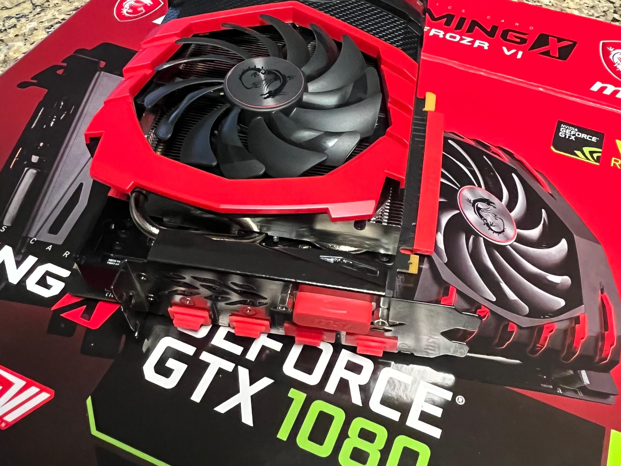 MSI GTX 1080ti Gaming X 11GB