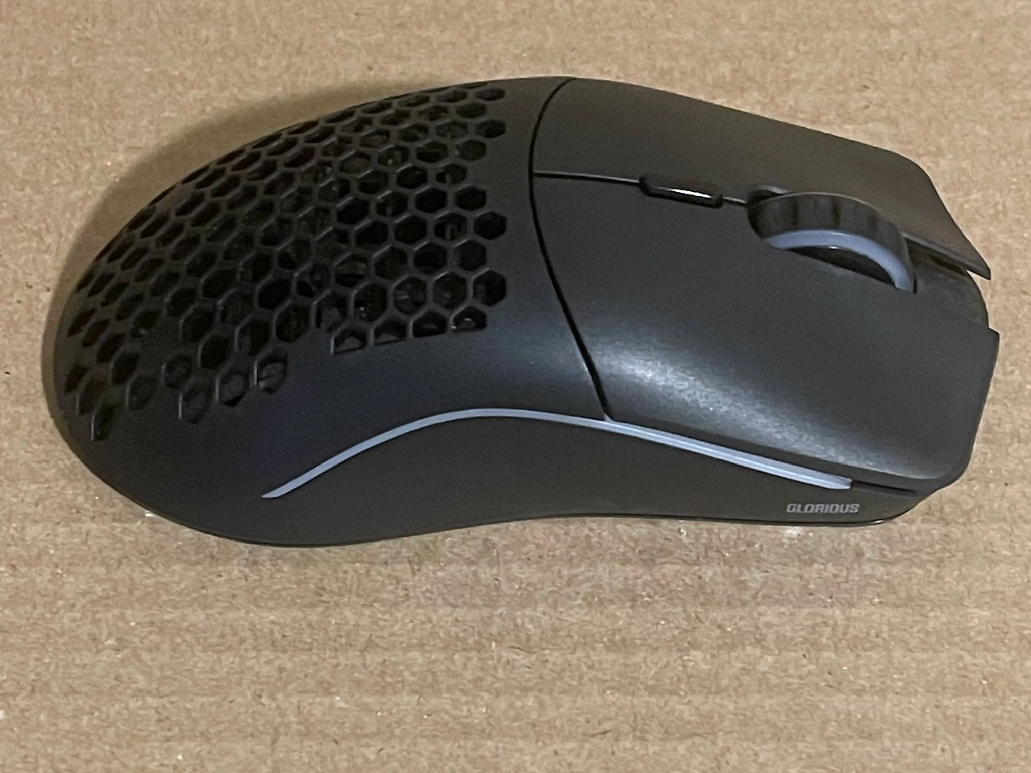Glorious Model O Minus Wireless