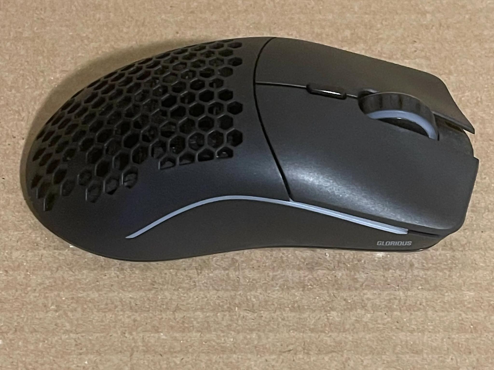 Glorious Model O Minus Wireless