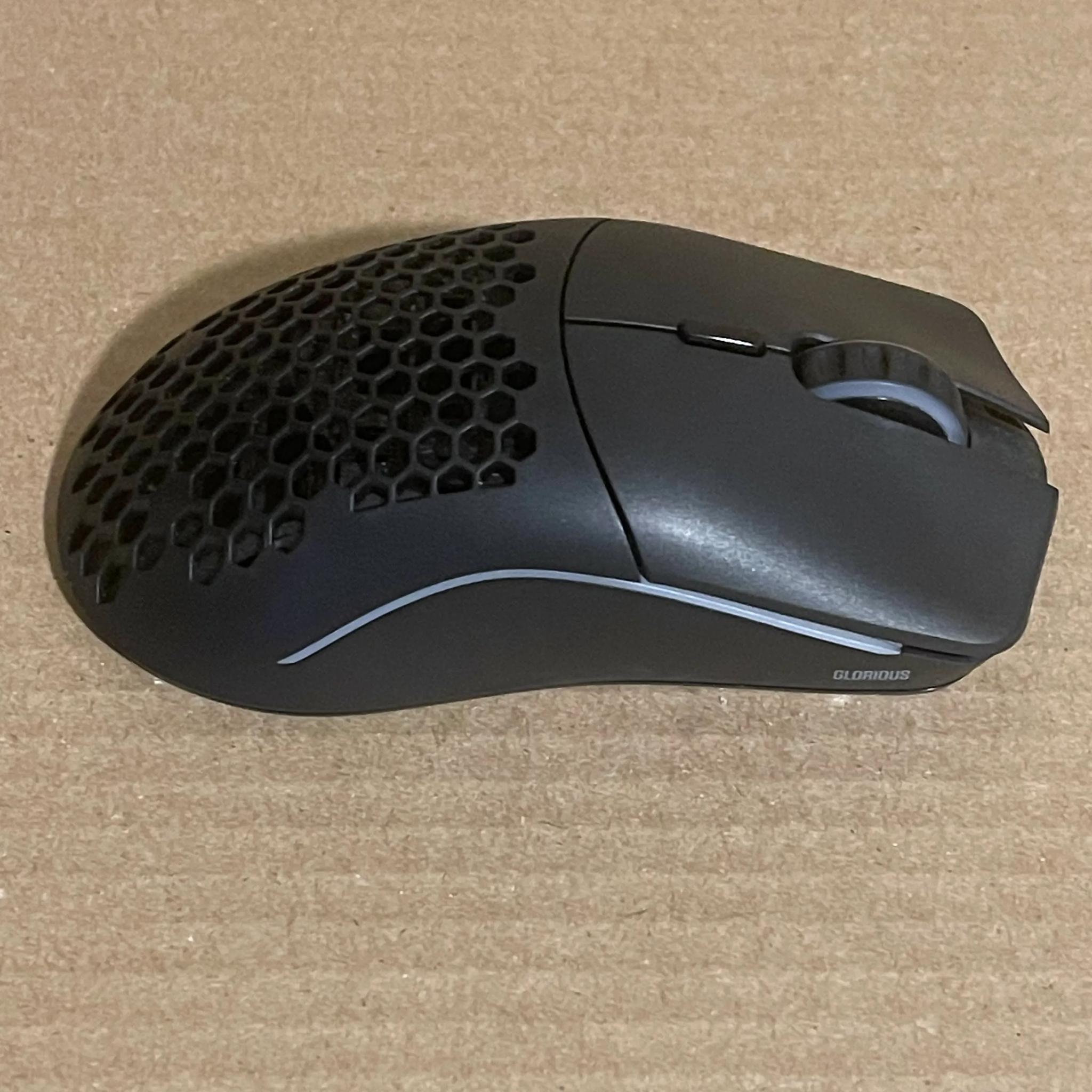 Glorious Model O Minus Wireless