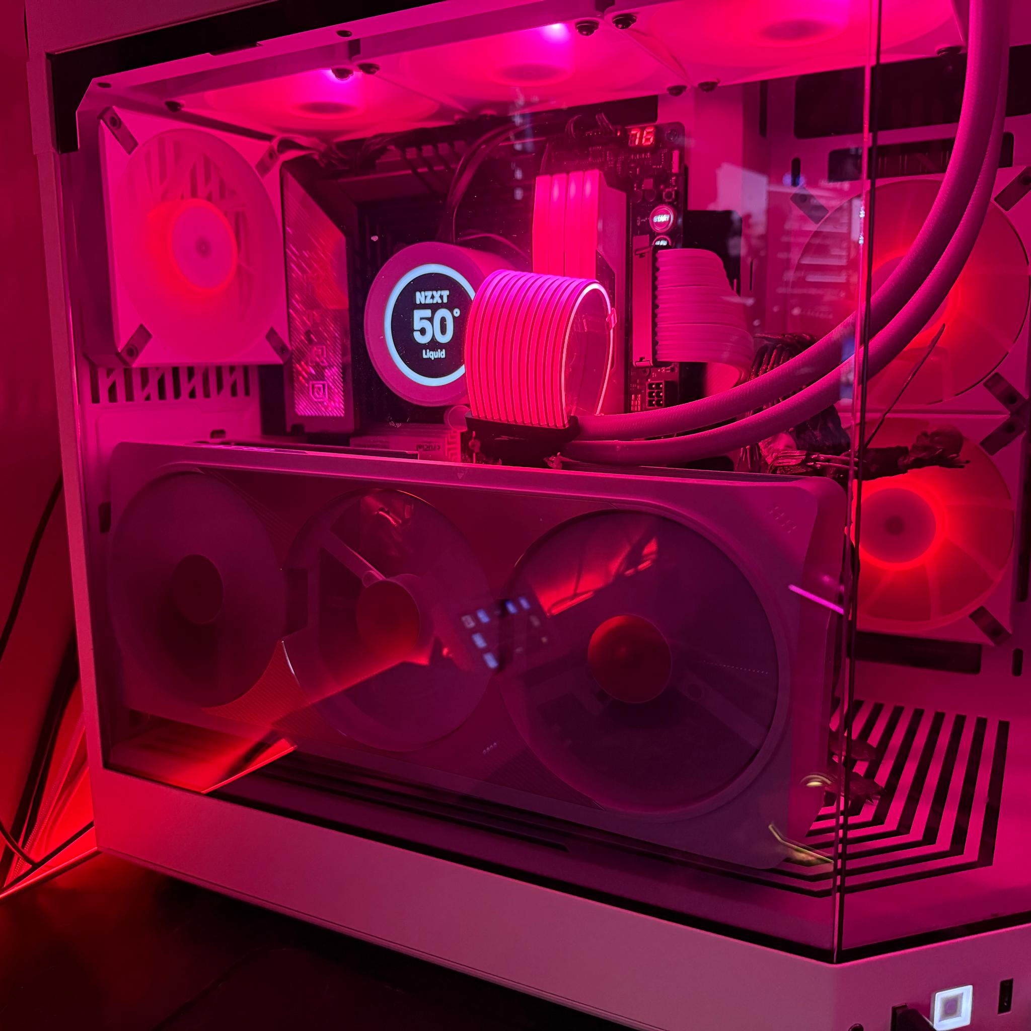 Unreal Custom Gaming PC RTX 4090 - Top Specs, Dominate the Competition