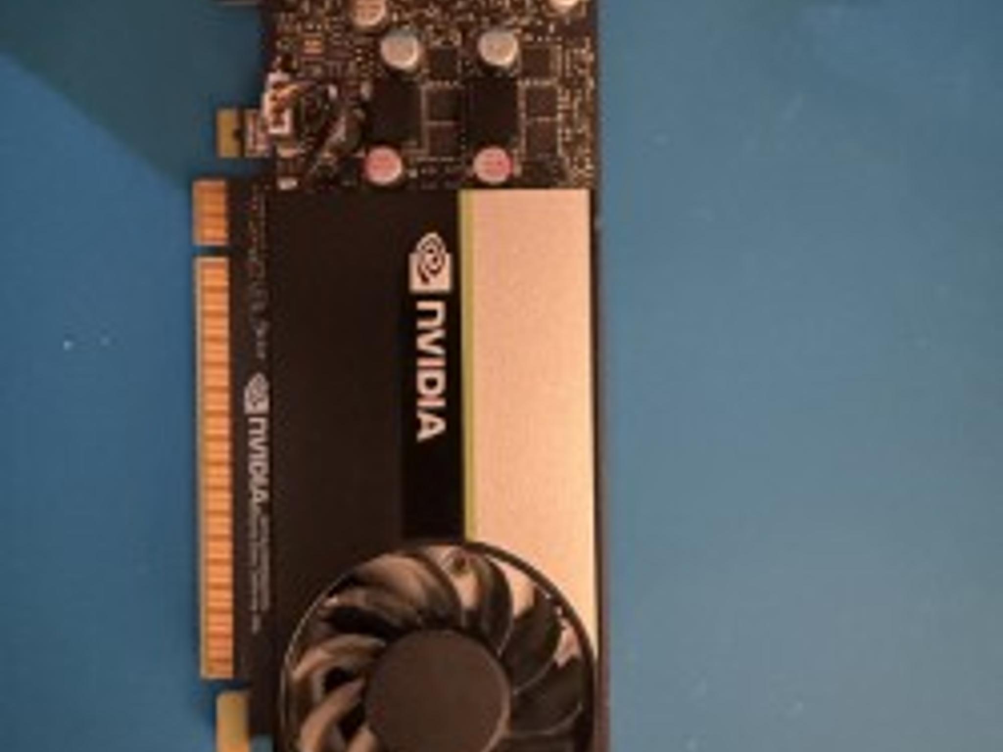 NVIDIA T1000 8GB