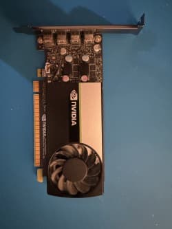 NVIDIA T1000 8GB