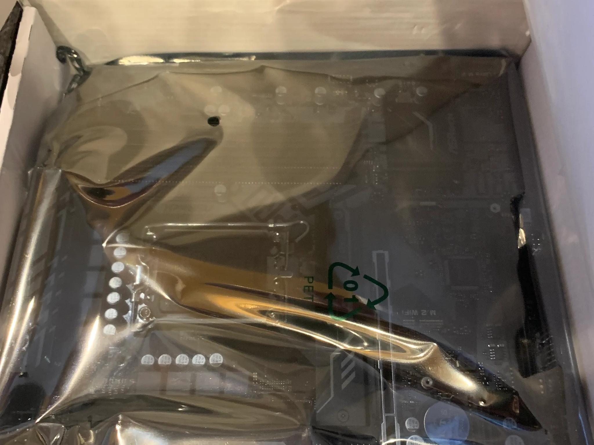 BNIB/Sealed CPU/Mobo Combo! Intel i5-12400, Asrock B660m Pro RS, TP-link AC600 PCIe Wifi Adaptor